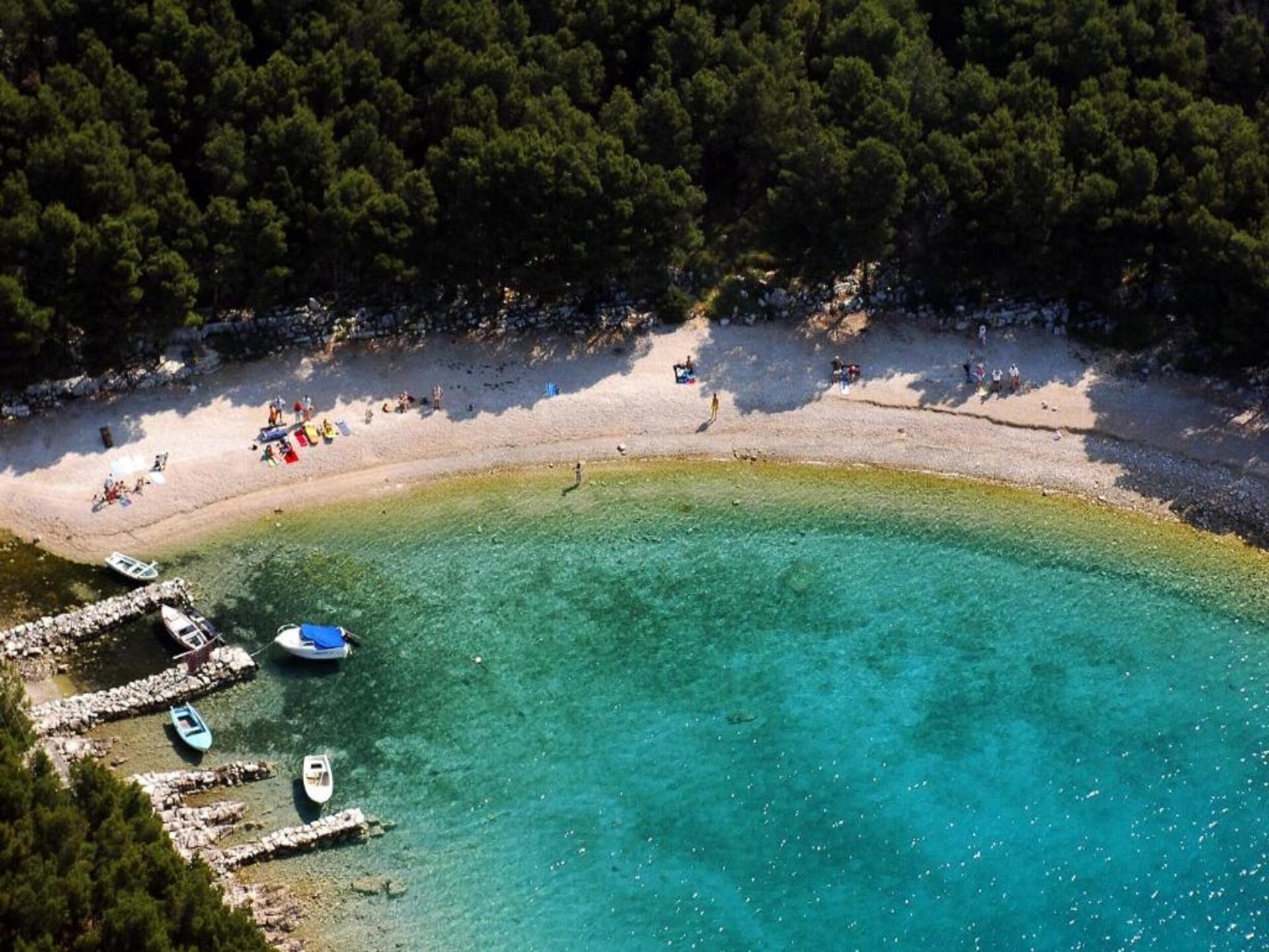 Licht appartement op 400m van zee in het hart van Zadar - foto 39
