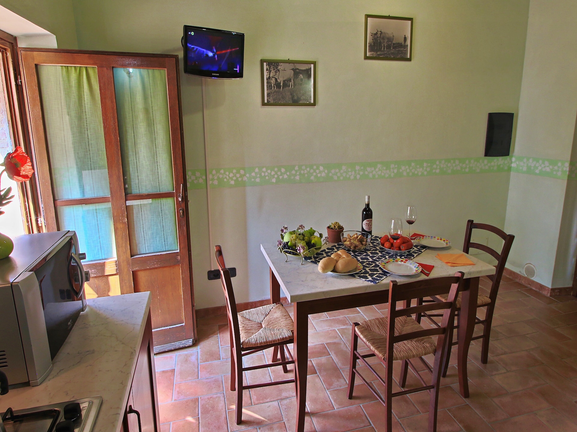 Charmante boerderij Stalla in Città di Castello voor 3 personen - foto 5