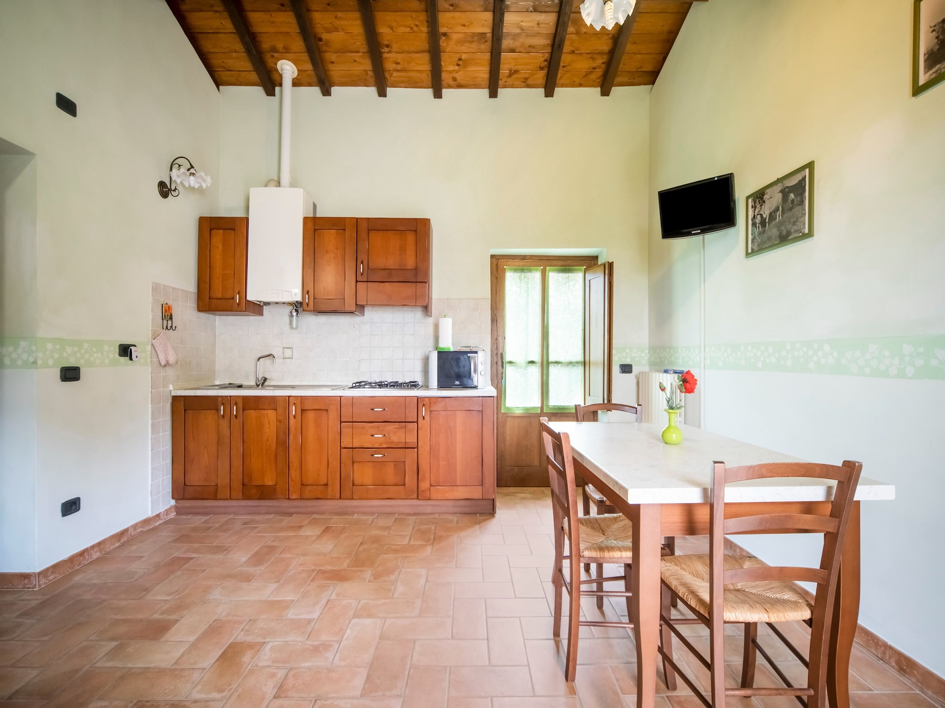 Charmante boerderij Stalla in Città di Castello voor 3 personen - foto 14