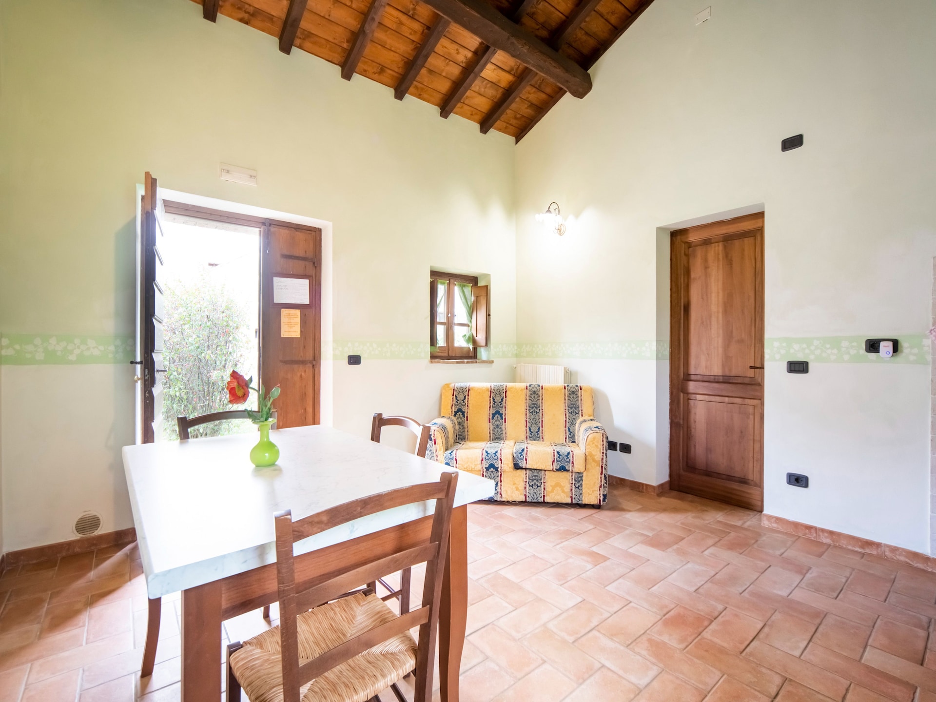 Charmante boerderij Stalla in Città di Castello voor 3 personen - foto 26