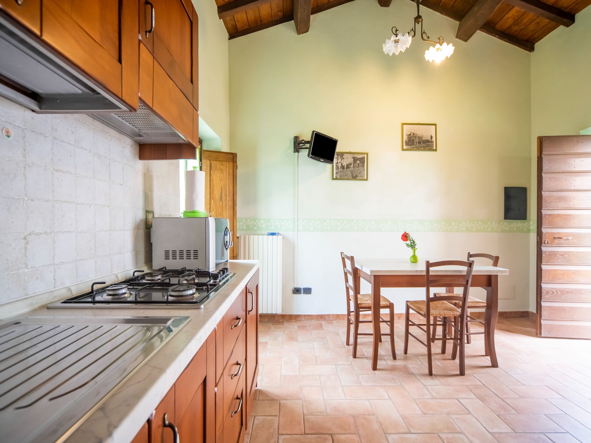 Charmante boerderij Stalla in Città di Castello voor 3 personen - foto 12