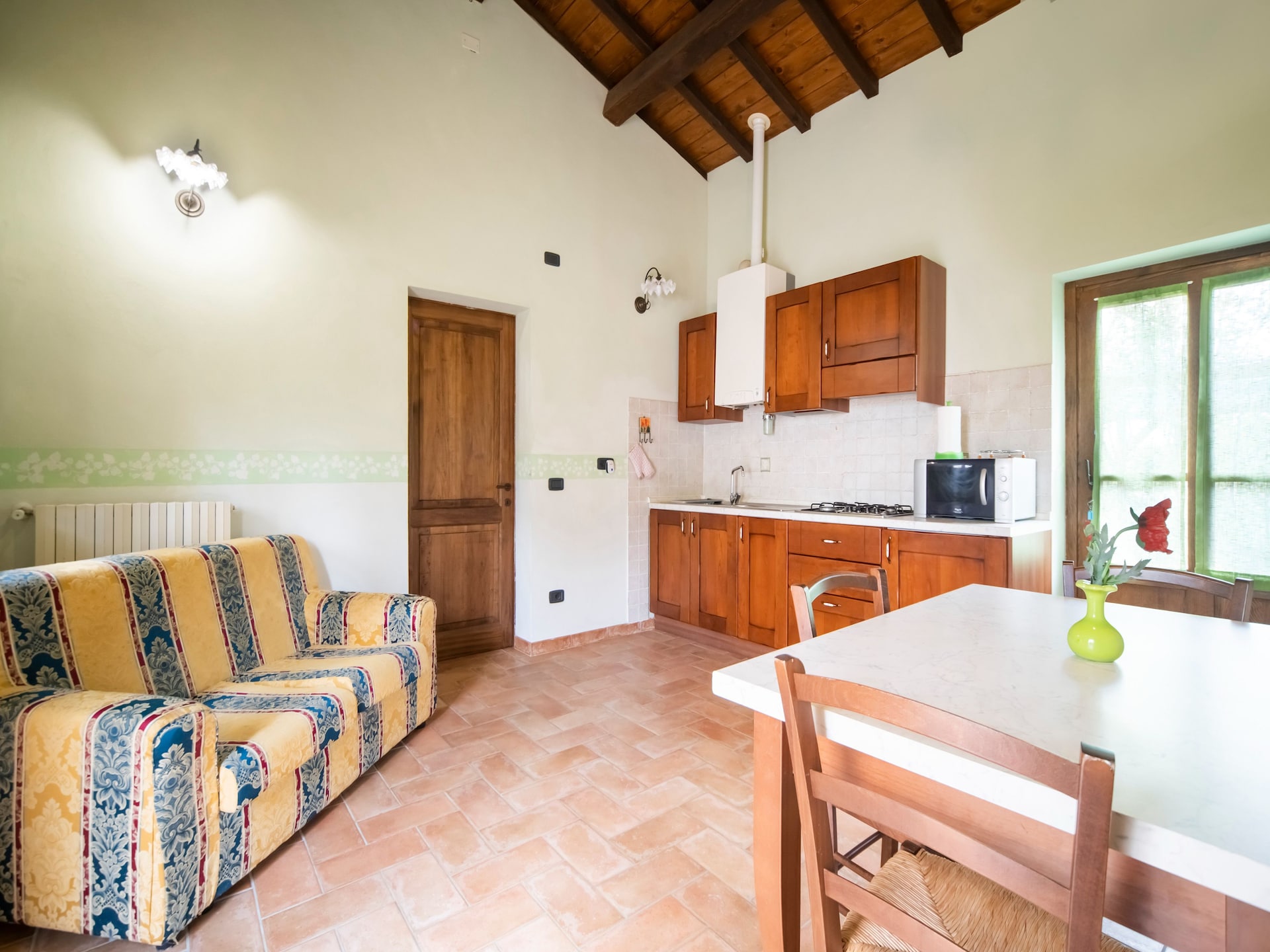 Charmante boerderij Stalla in Città di Castello voor 3 personen - foto 13