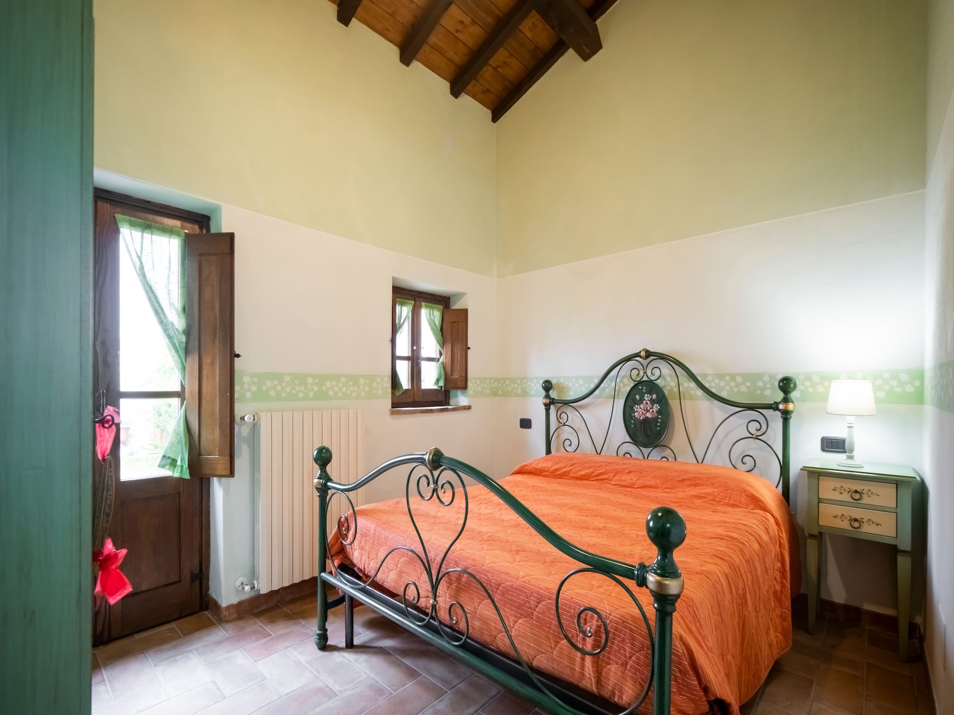 Charmante boerderij Stalla in Città di Castello voor 3 personen - foto 19