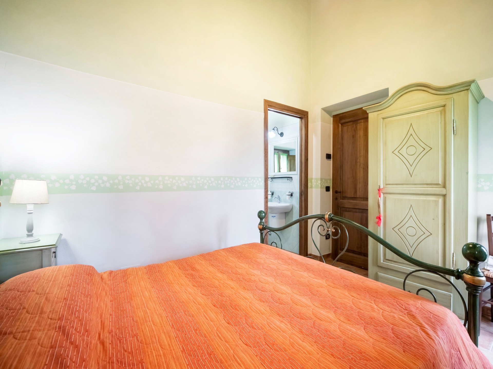 Charmante boerderij Stalla in Città di Castello voor 3 personen - foto 17