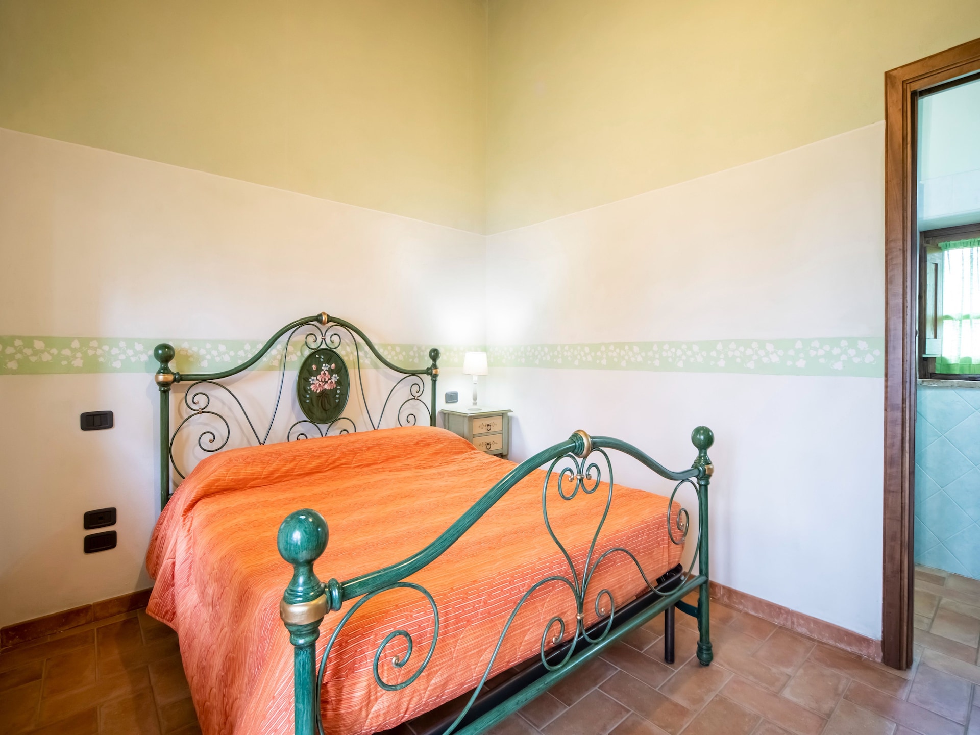 Charmante boerderij Stalla in Città di Castello voor 3 personen - foto 20
