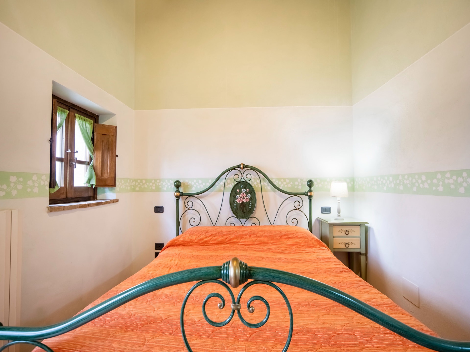 Charmante boerderij Stalla in Città di Castello voor 3 personen - foto 18