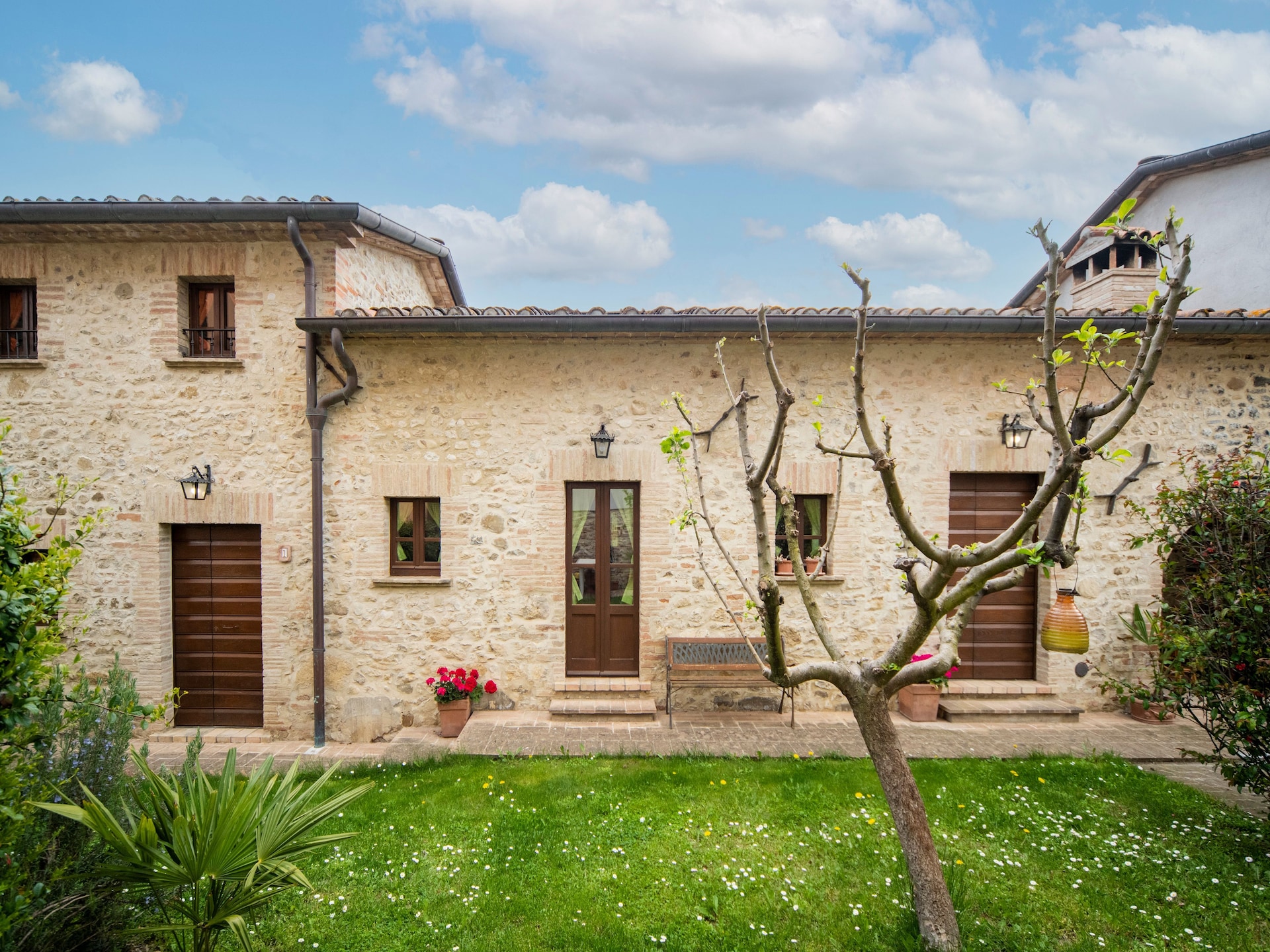Charmante boerderij Stalla in Città di Castello voor 3 personen - foto 8
