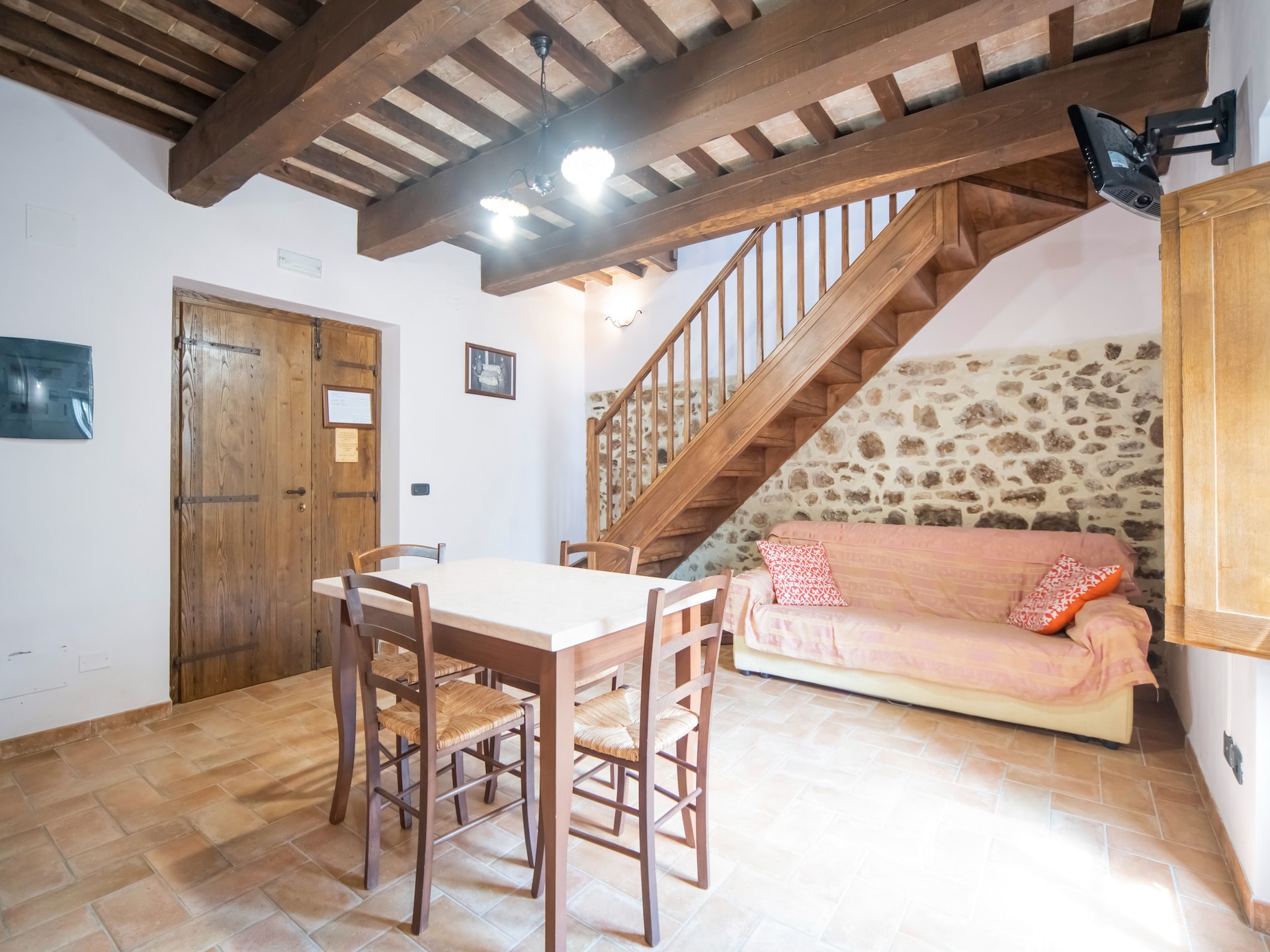 Sfeervolle boerderij Essiccatoio Rosa in Città di Castello - foto 5