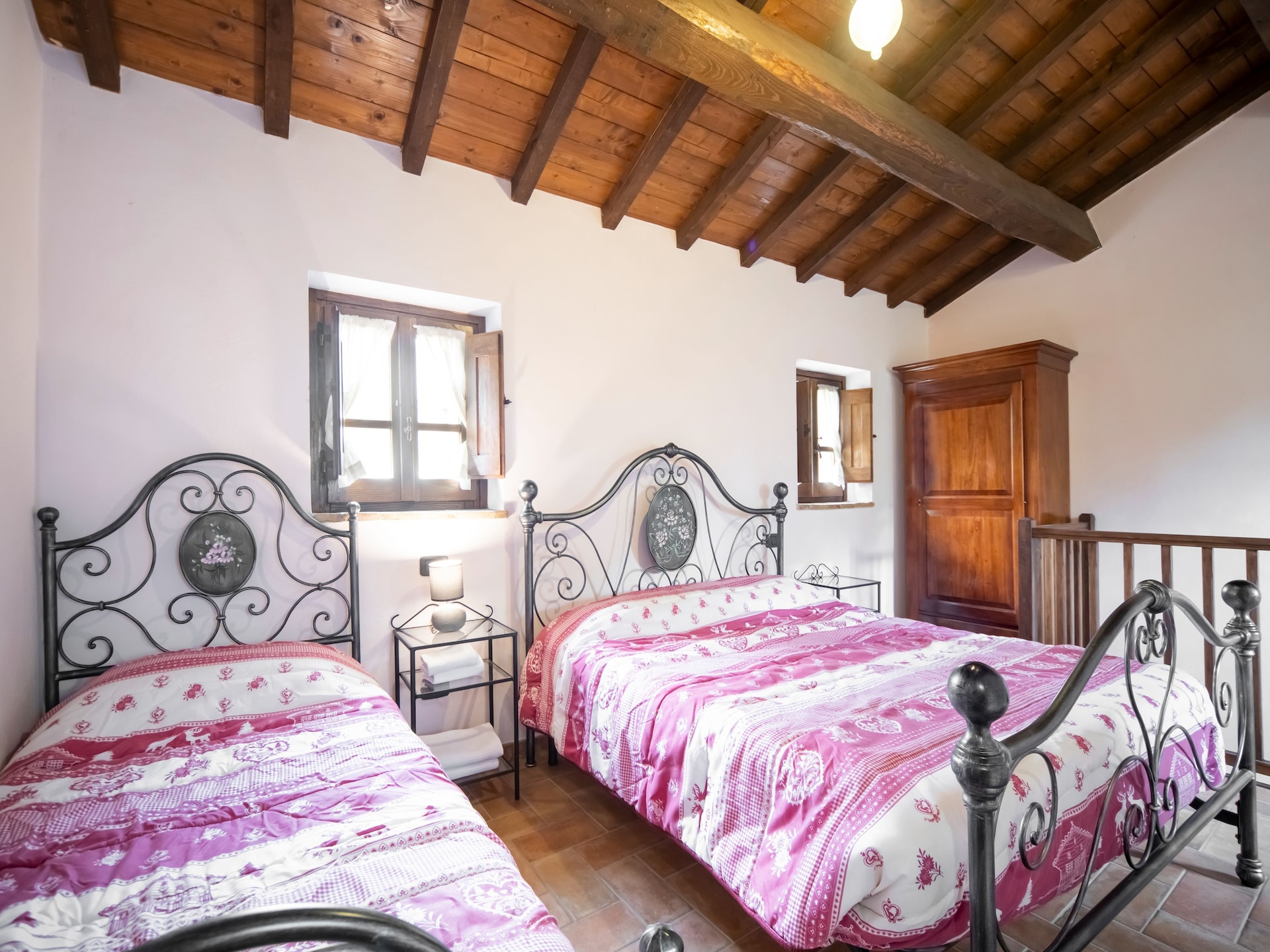 Sfeervolle boerderij Essiccatoio Rosa in Città di Castello - foto 22