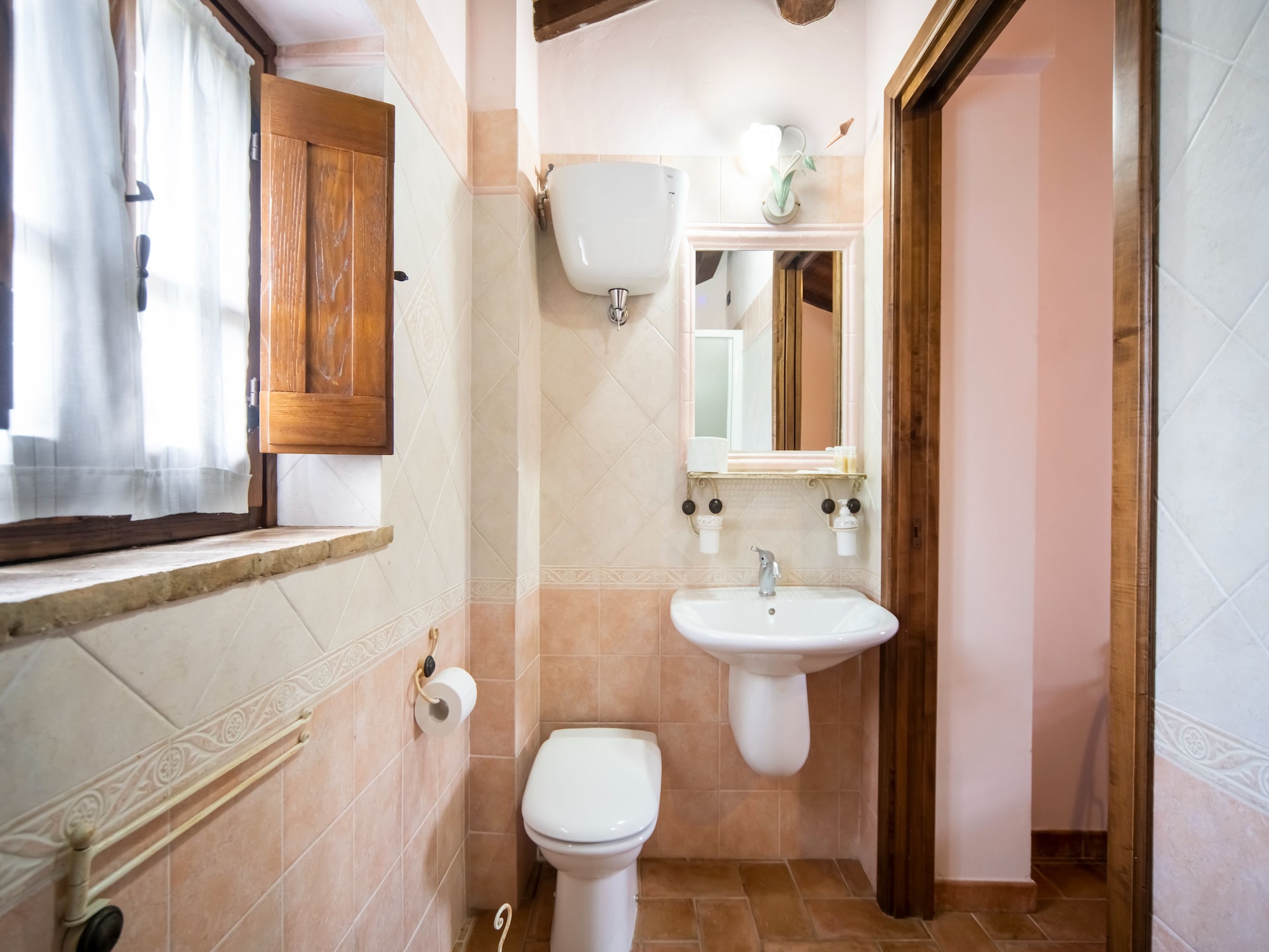 Sfeervolle boerderij Essiccatoio Rosa in Città di Castello - foto 26