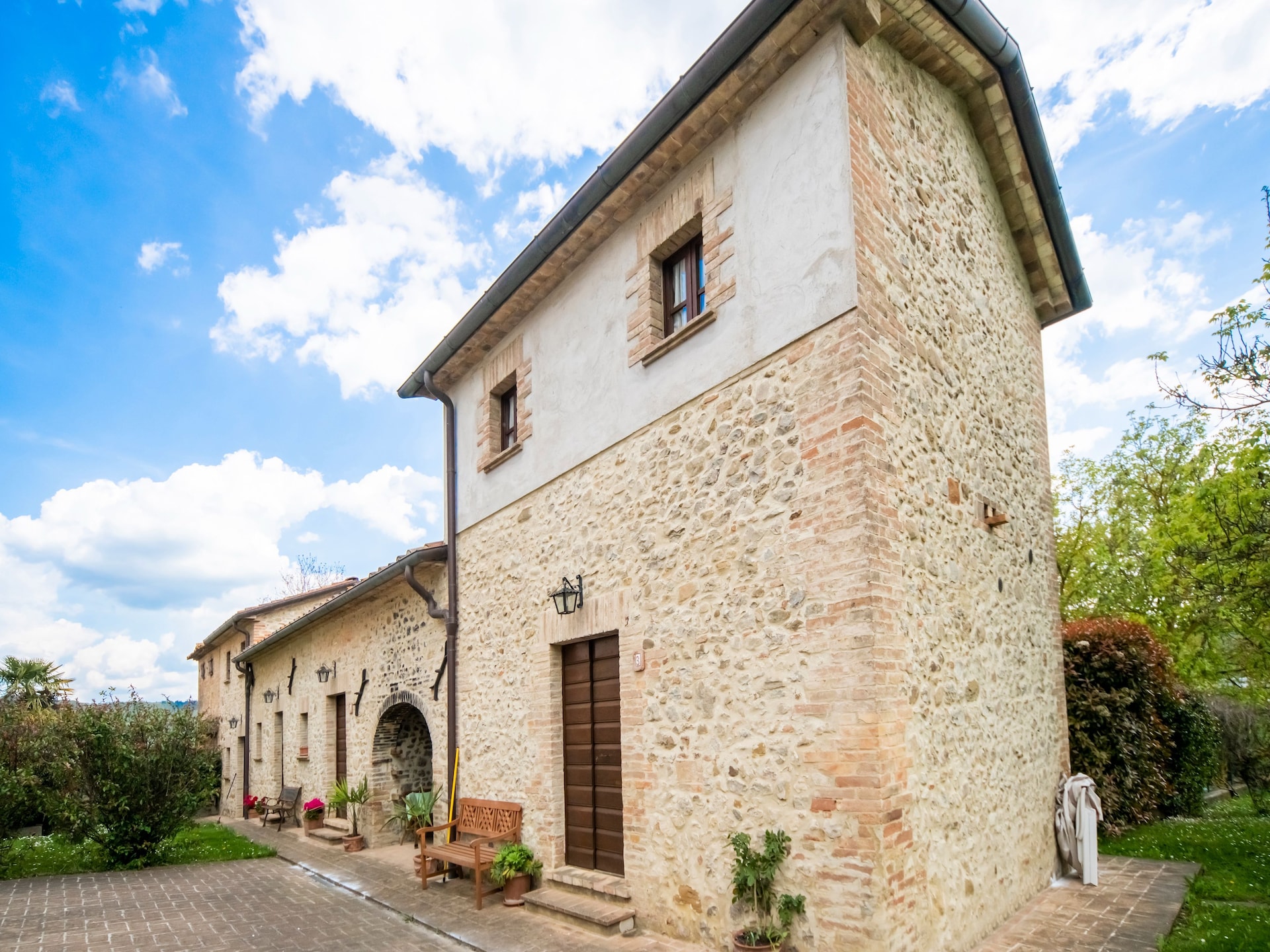 Sfeervolle boerderij Essiccatoio Rosa in Città di Castello - foto 6