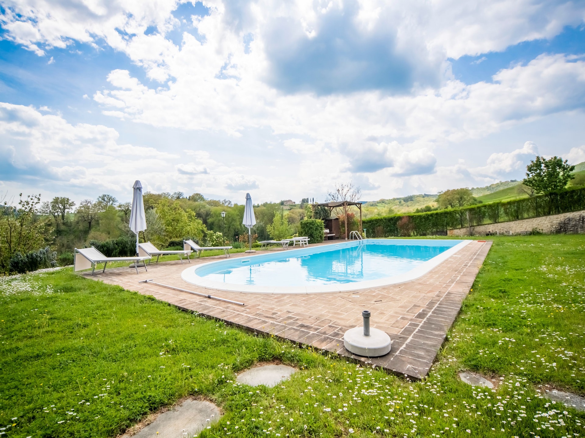 Sfeervolle boerderij Essiccatoio Rosa in Città di Castello - foto 9