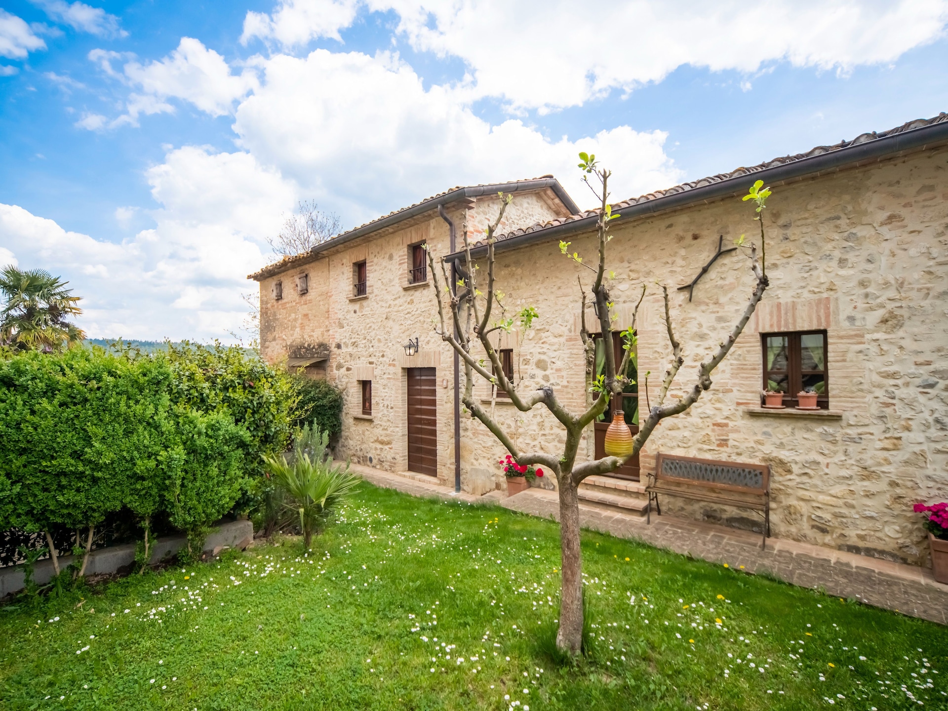 Sfeervolle boerderij Essiccatoio Rosa in Città di Castello - foto 7