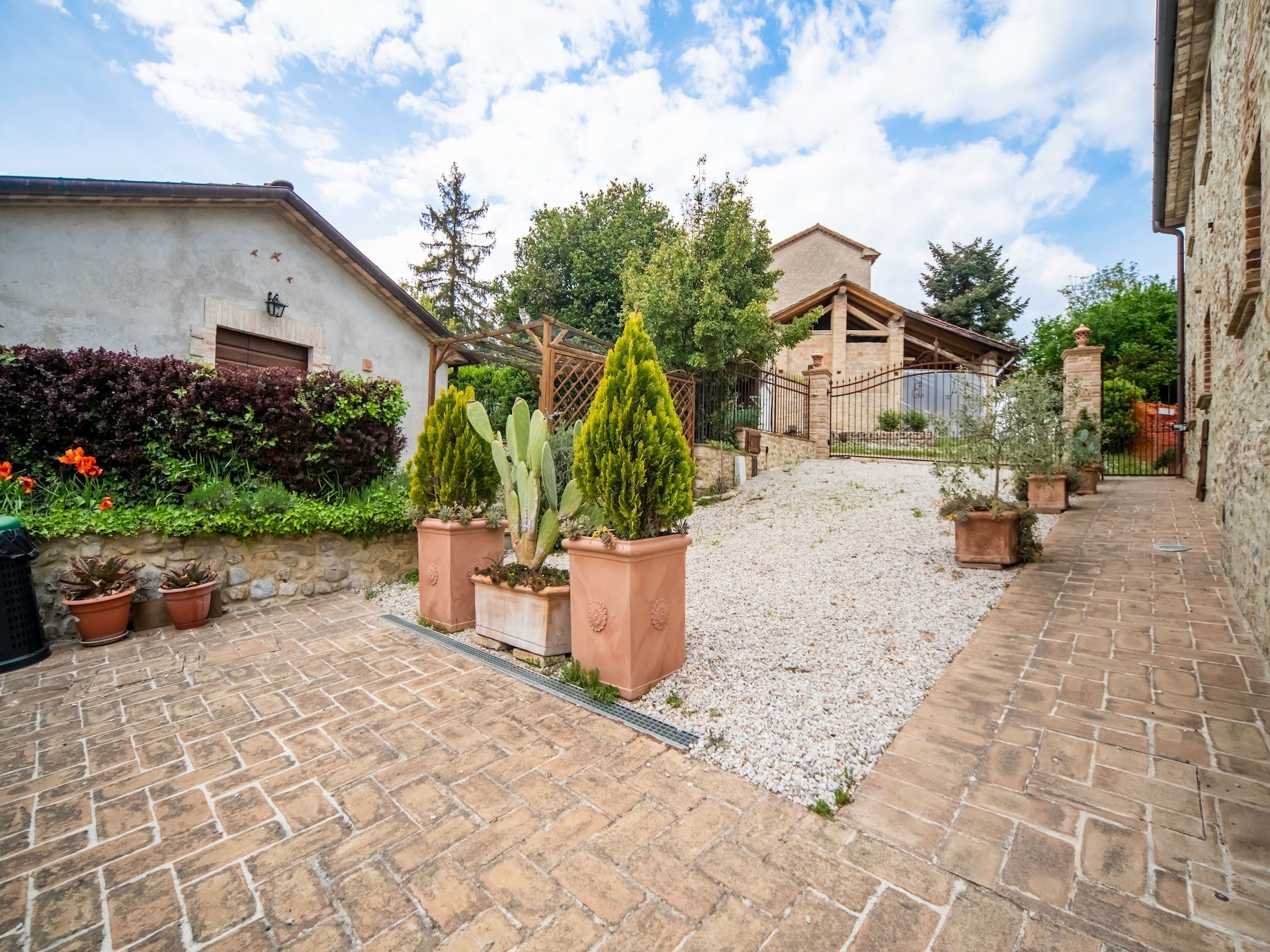 Sfeervolle boerderij Essiccatoio Rosa in Città di Castello - foto 14
