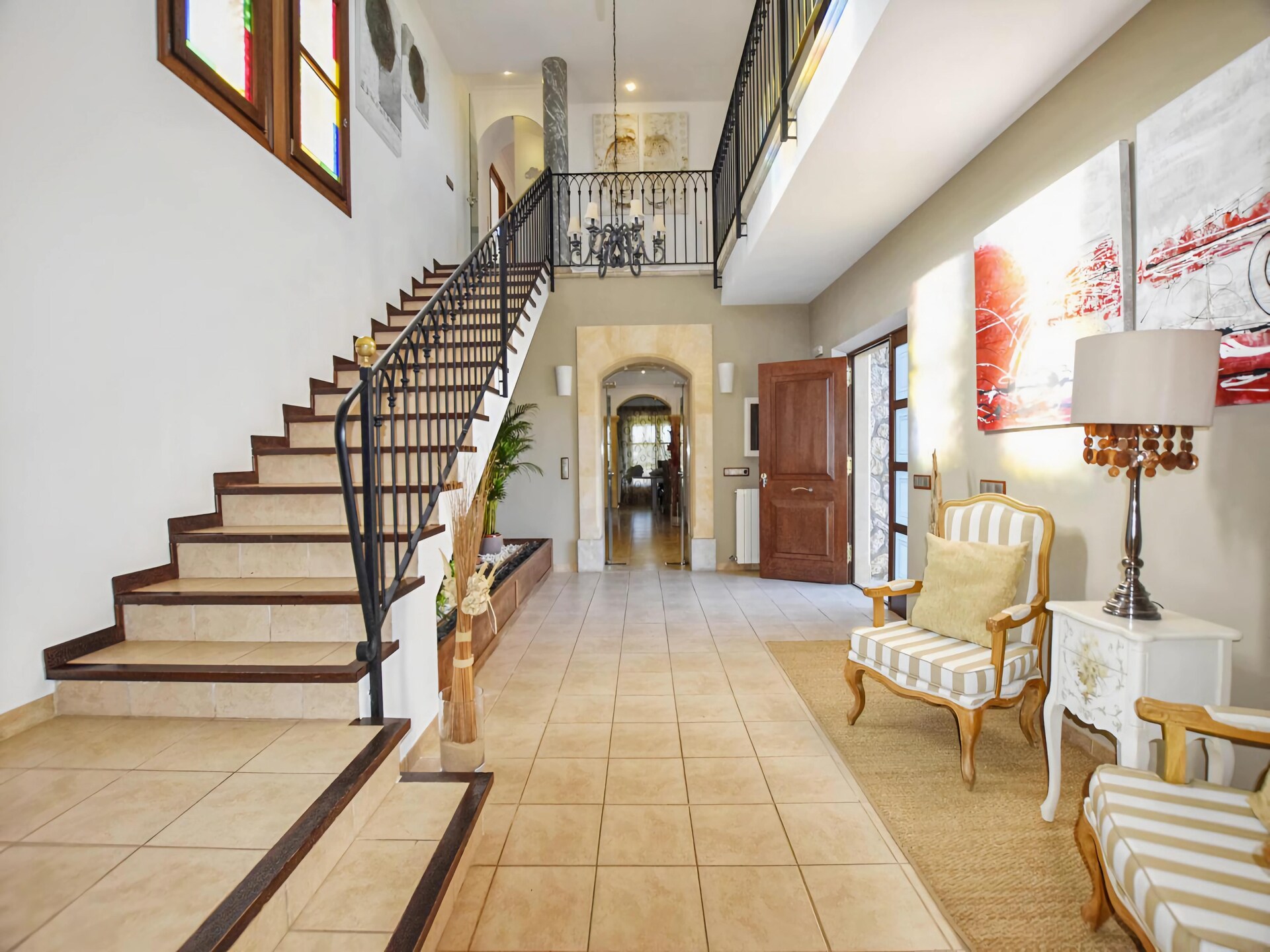 Landhuis Canova: 8-slaapkamer villa met privézwembad nabij Ariany - foto 19