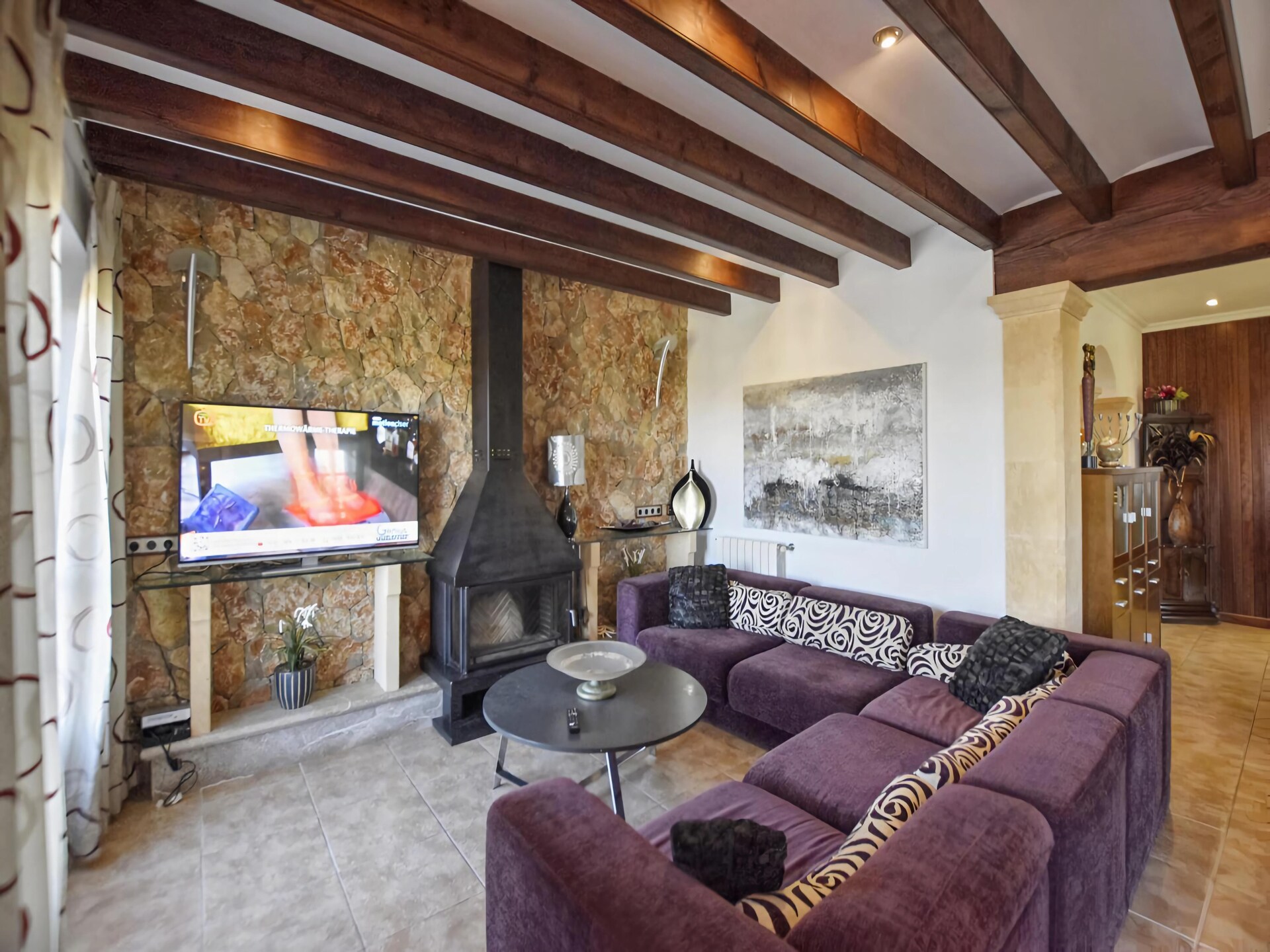 Landhuis Canova: 8-slaapkamer villa met privézwembad nabij Ariany - foto 15
