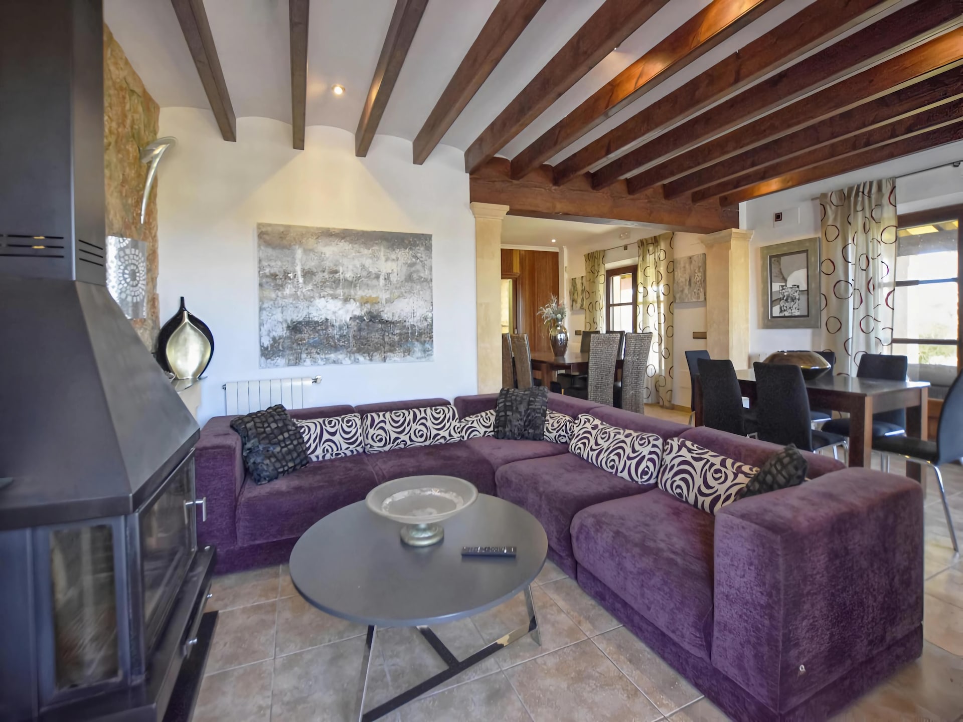 Landhuis Canova: 8-slaapkamer villa met privézwembad nabij Ariany - foto 14