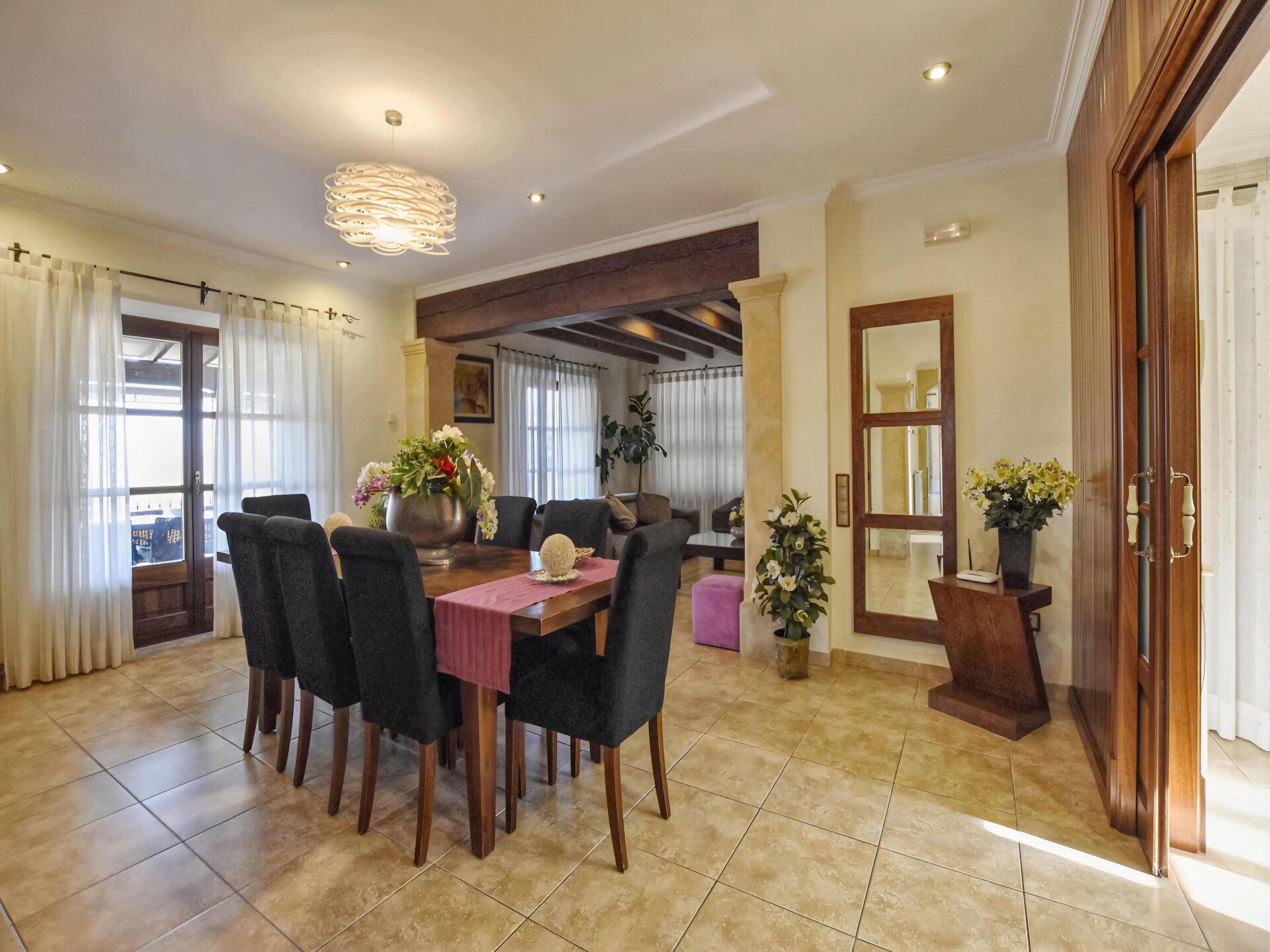 Landhuis Canova: 8-slaapkamer villa met privézwembad nabij Ariany - foto 6