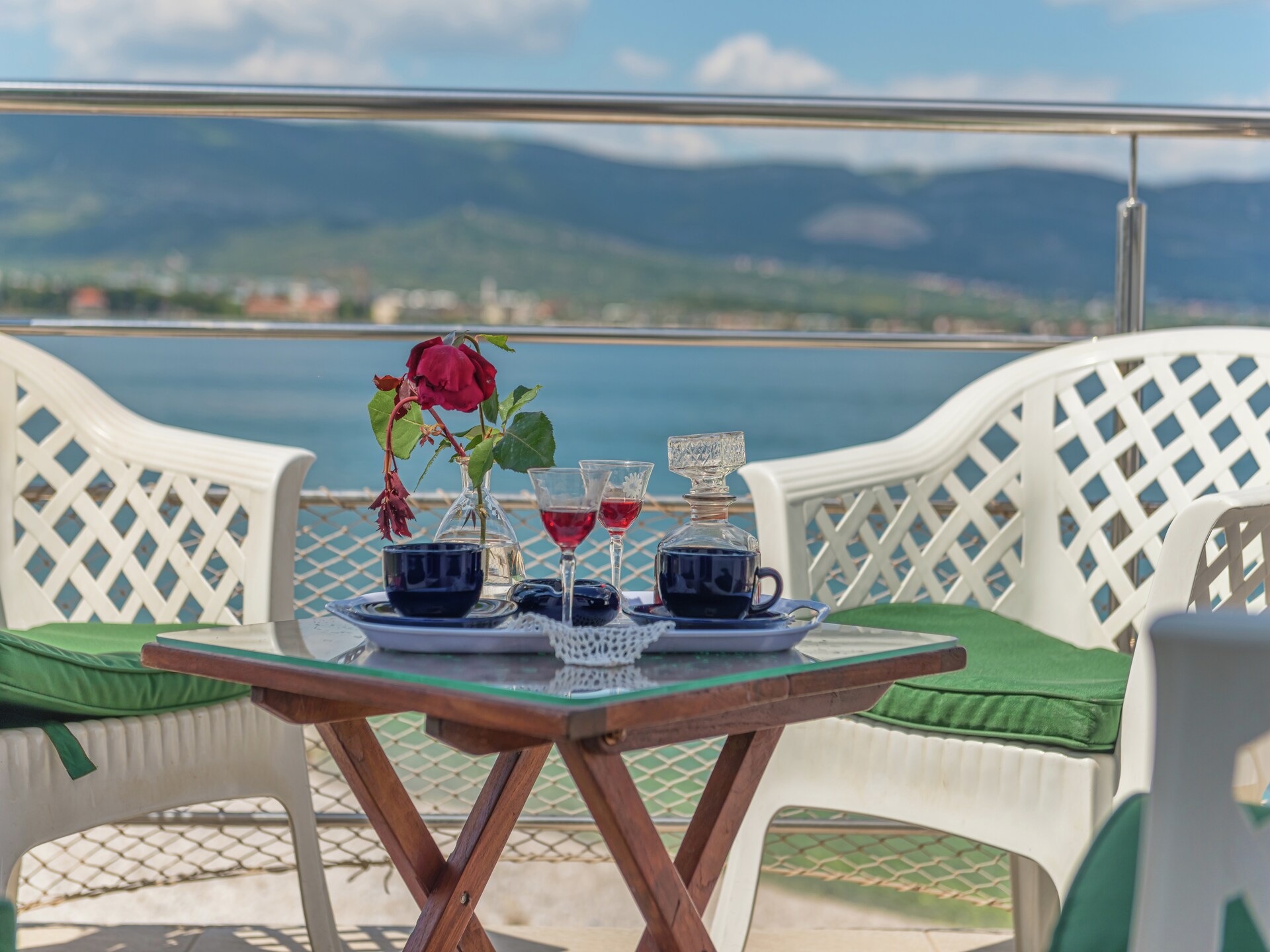 Vrijstaande villa Marin in Arbanija, op slechts 10 meter van het strand - foto 35