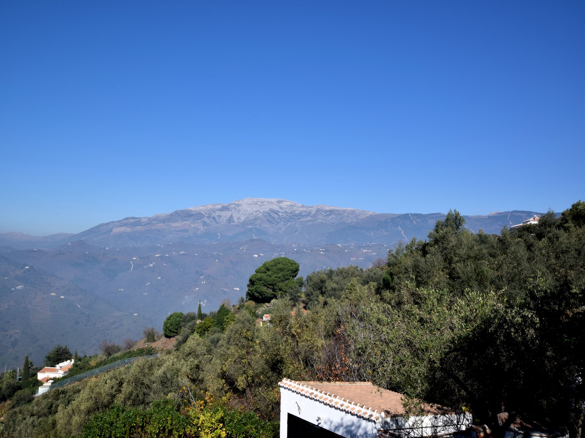 Ruime villa met privézwembad nabij Sayalonga en de Costa del Sol - foto 25