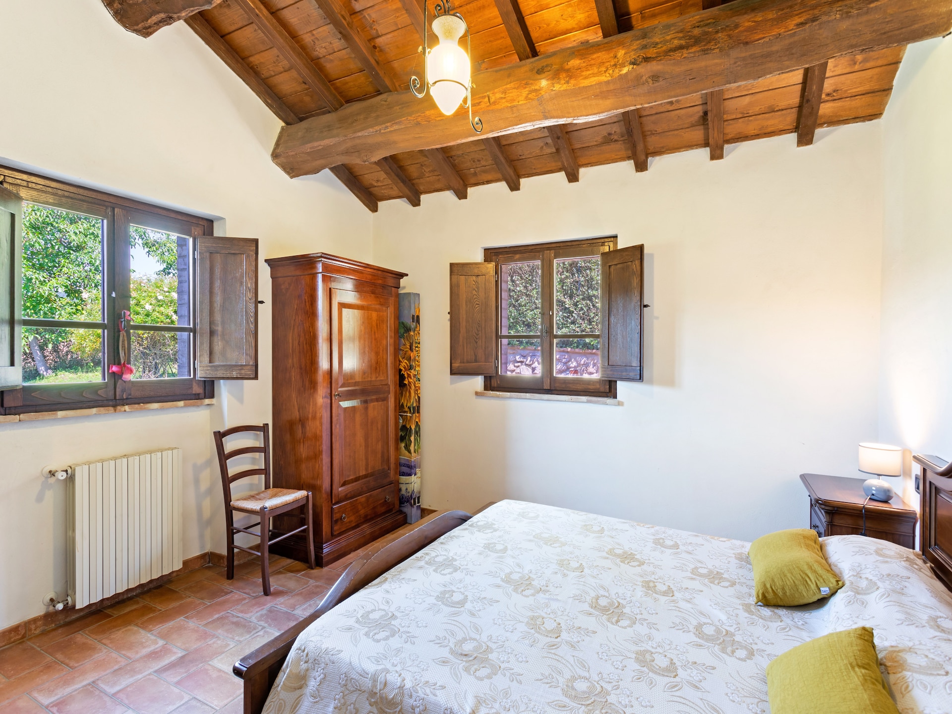 Sfeervol vakantiehuis Fienile bij Città di Castello voor 4 personen - foto 15
