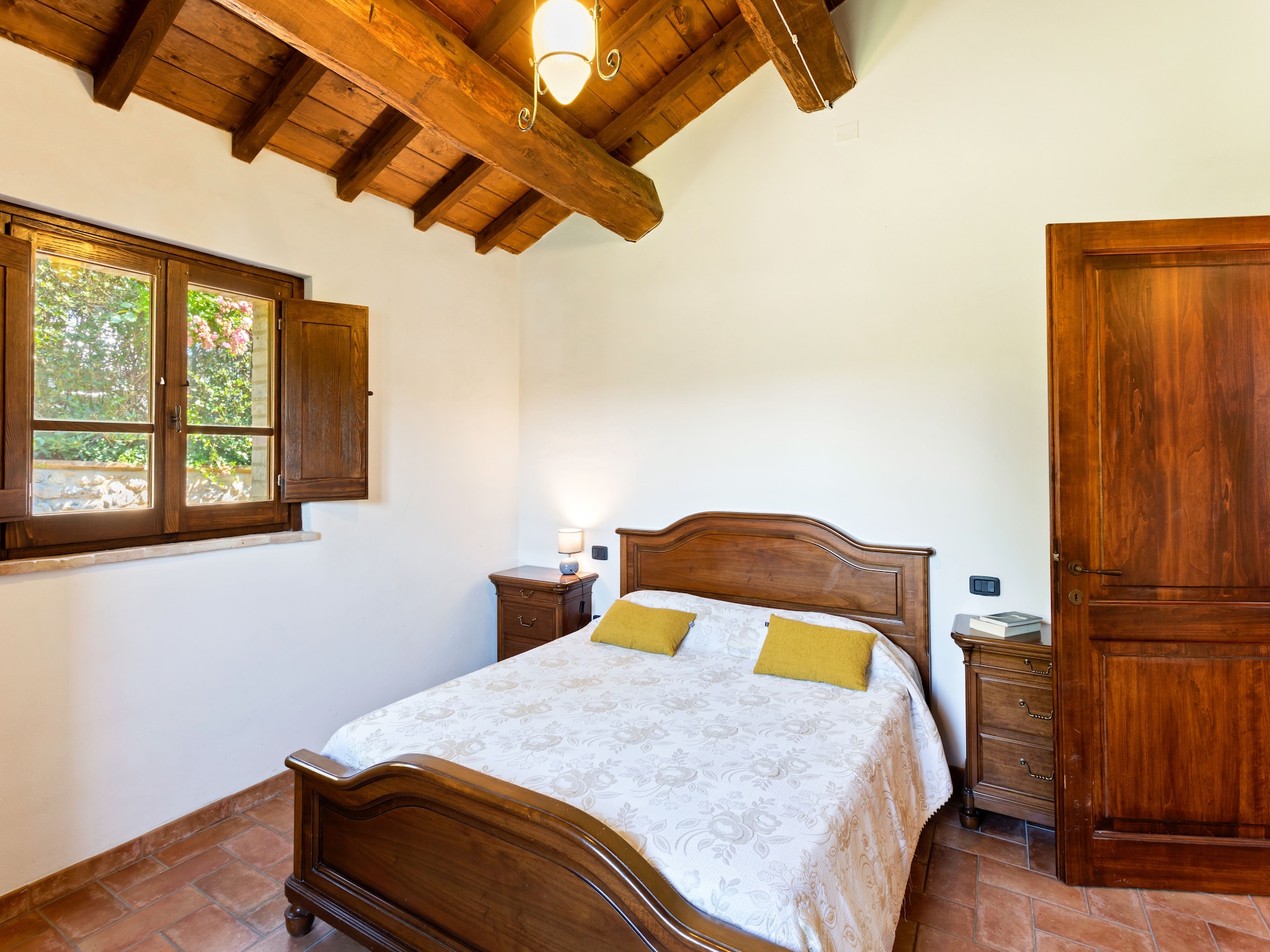 Sfeervol vakantiehuis Fienile bij Città di Castello voor 4 personen - foto 5