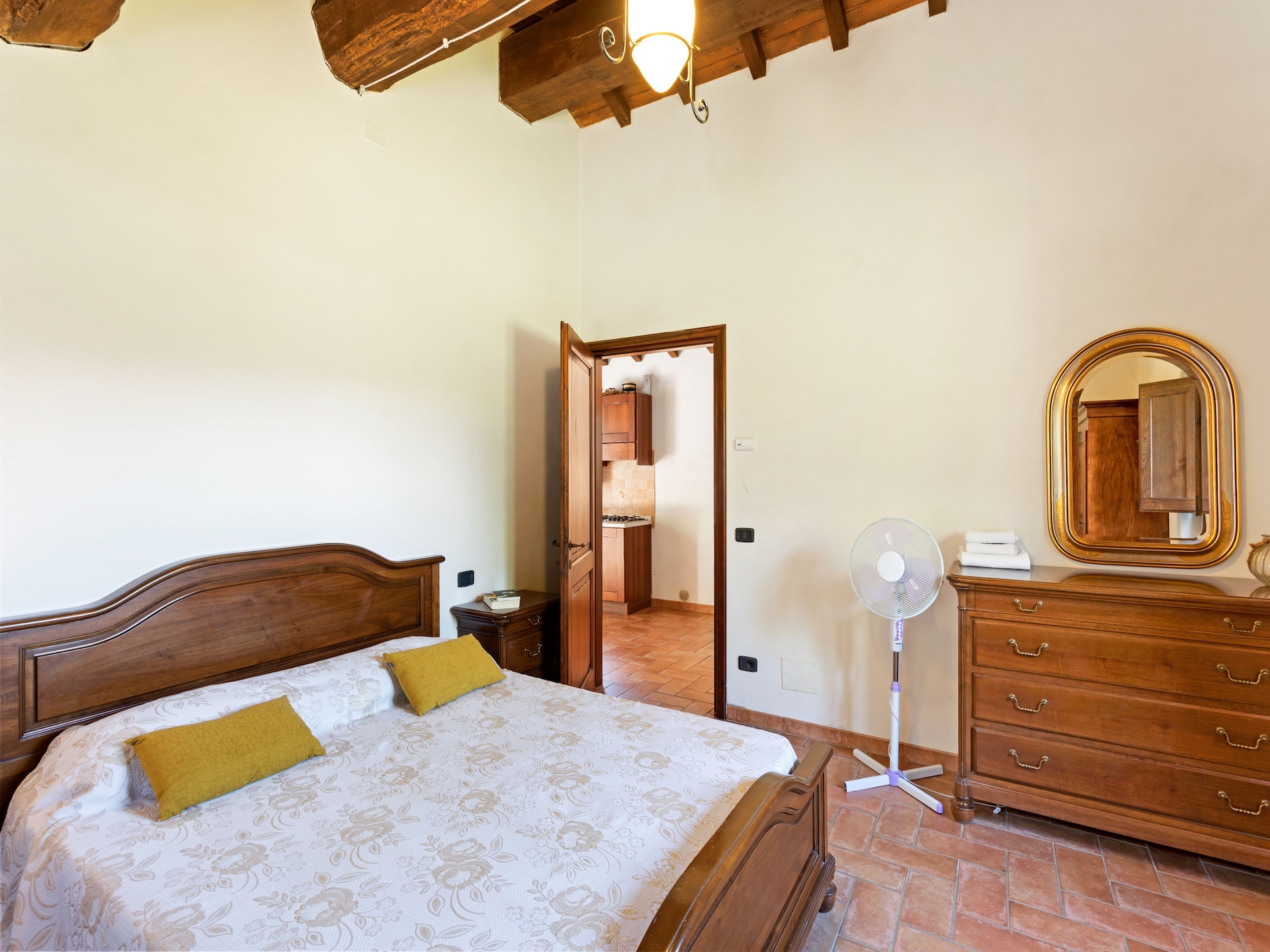 Sfeervol vakantiehuis Fienile bij Città di Castello voor 4 personen - foto 16