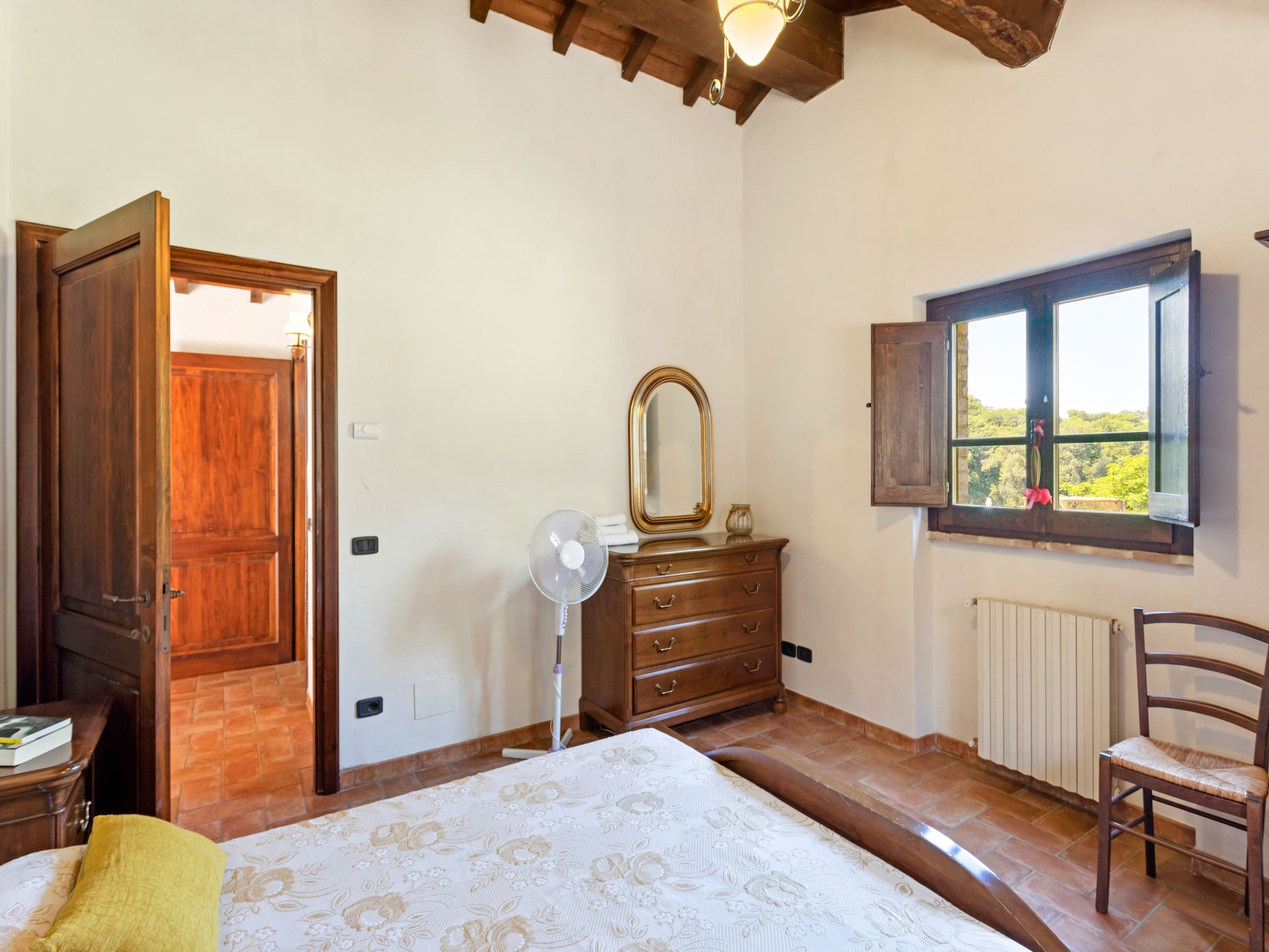 Sfeervol vakantiehuis Fienile bij Città di Castello voor 4 personen - foto 18