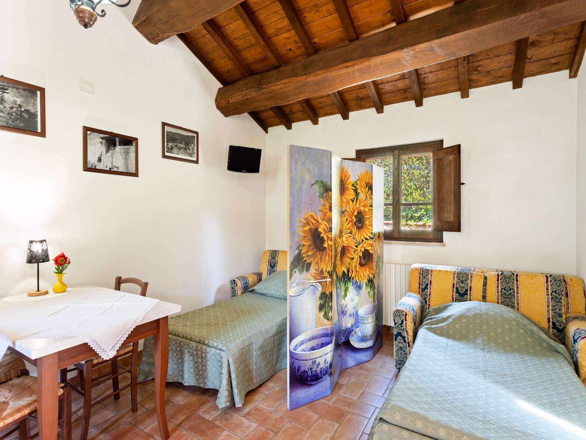 Sfeervol vakantiehuis Fienile bij Città di Castello voor 4 personen - foto 13