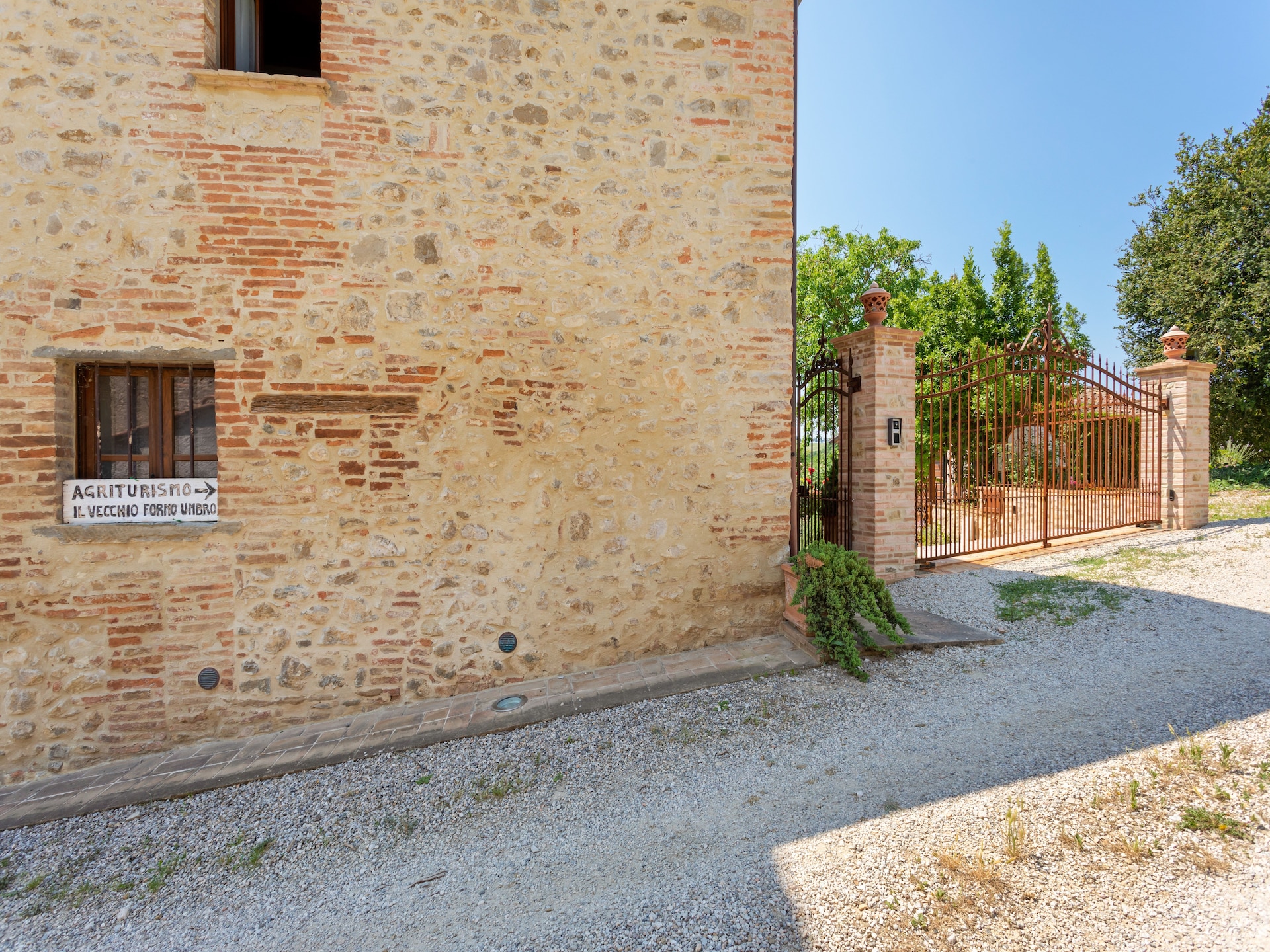 Sfeervol vakantiehuis Fienile bij Città di Castello voor 4 personen - foto 9