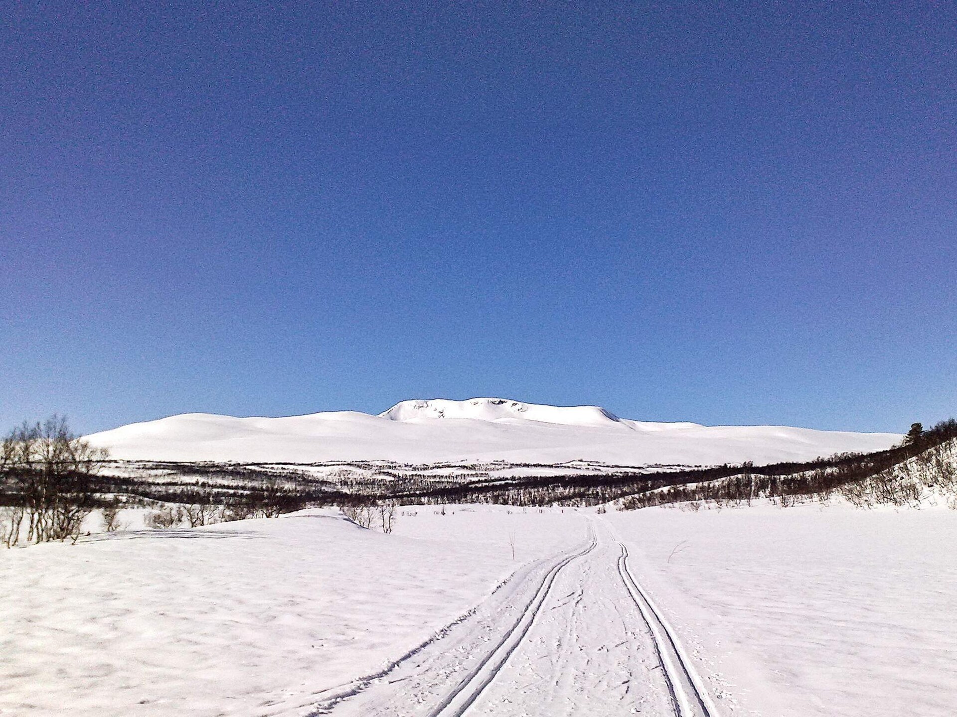 Rustiek vakantiehuis in Rennebu, 10m van skilift & vlakbij Nationaal Park Trollheimen - foto 53