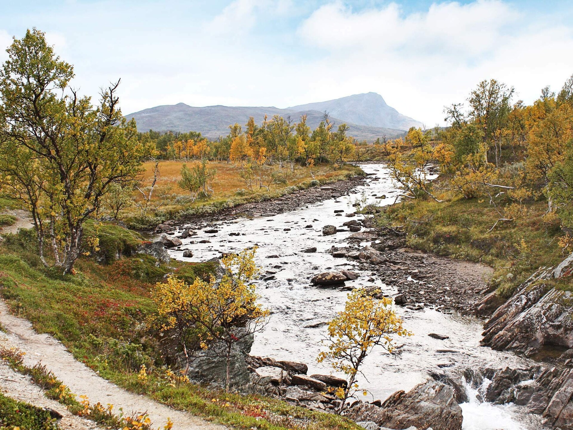 Rustiek vakantiehuis in Rennebu, 10m van skilift & vlakbij Nationaal Park Trollheimen - foto 50