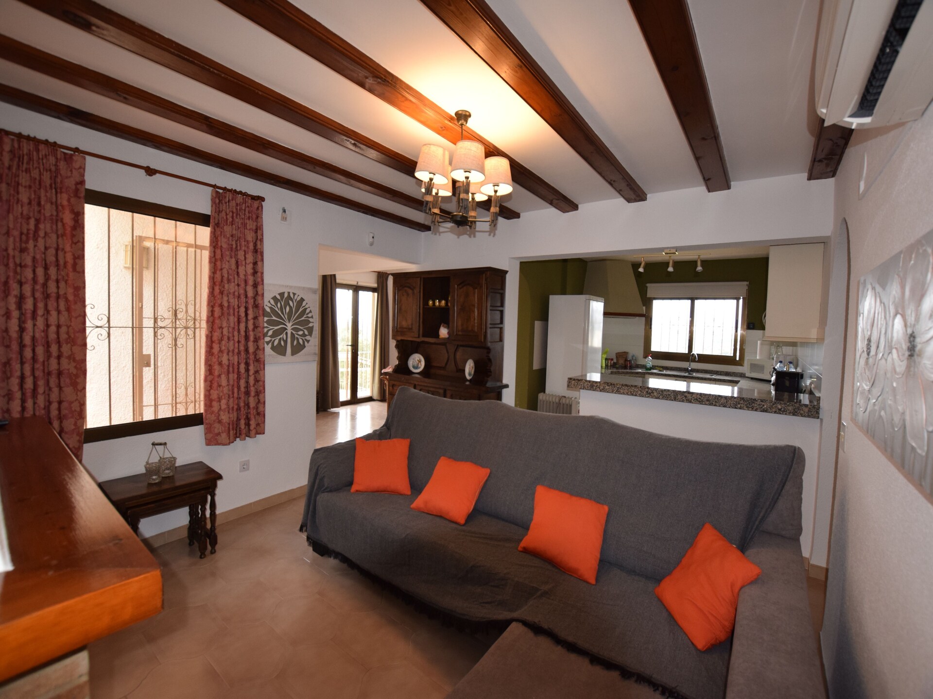 Vrijstaande villa met privézwembad aan de golfbaan in Benitachell - foto 7