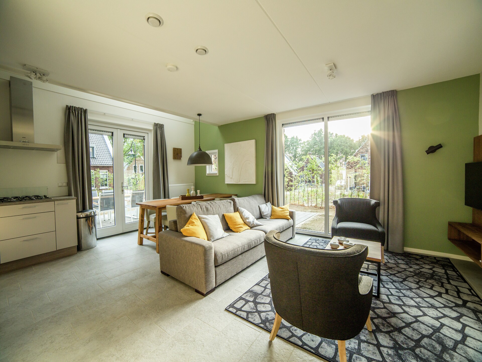 Luxueus vrijstaand vakantiehuis met tuin, honden welkom bij Maastricht - foto 6