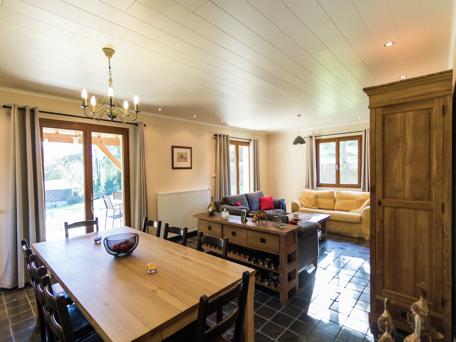 9-persoons villa met privézwembad in Montignac - foto 15