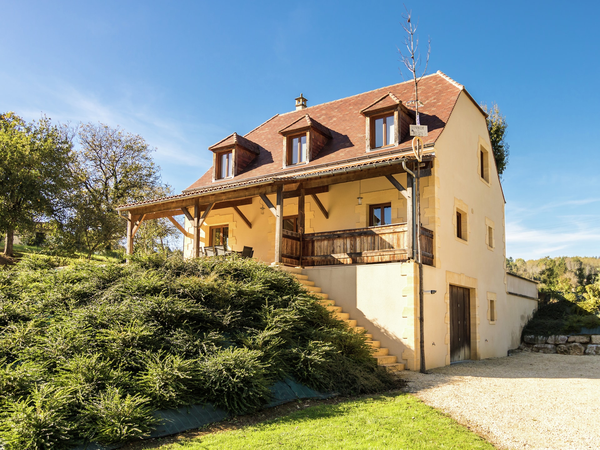 9-persoons villa met privézwembad in Montignac - foto 10