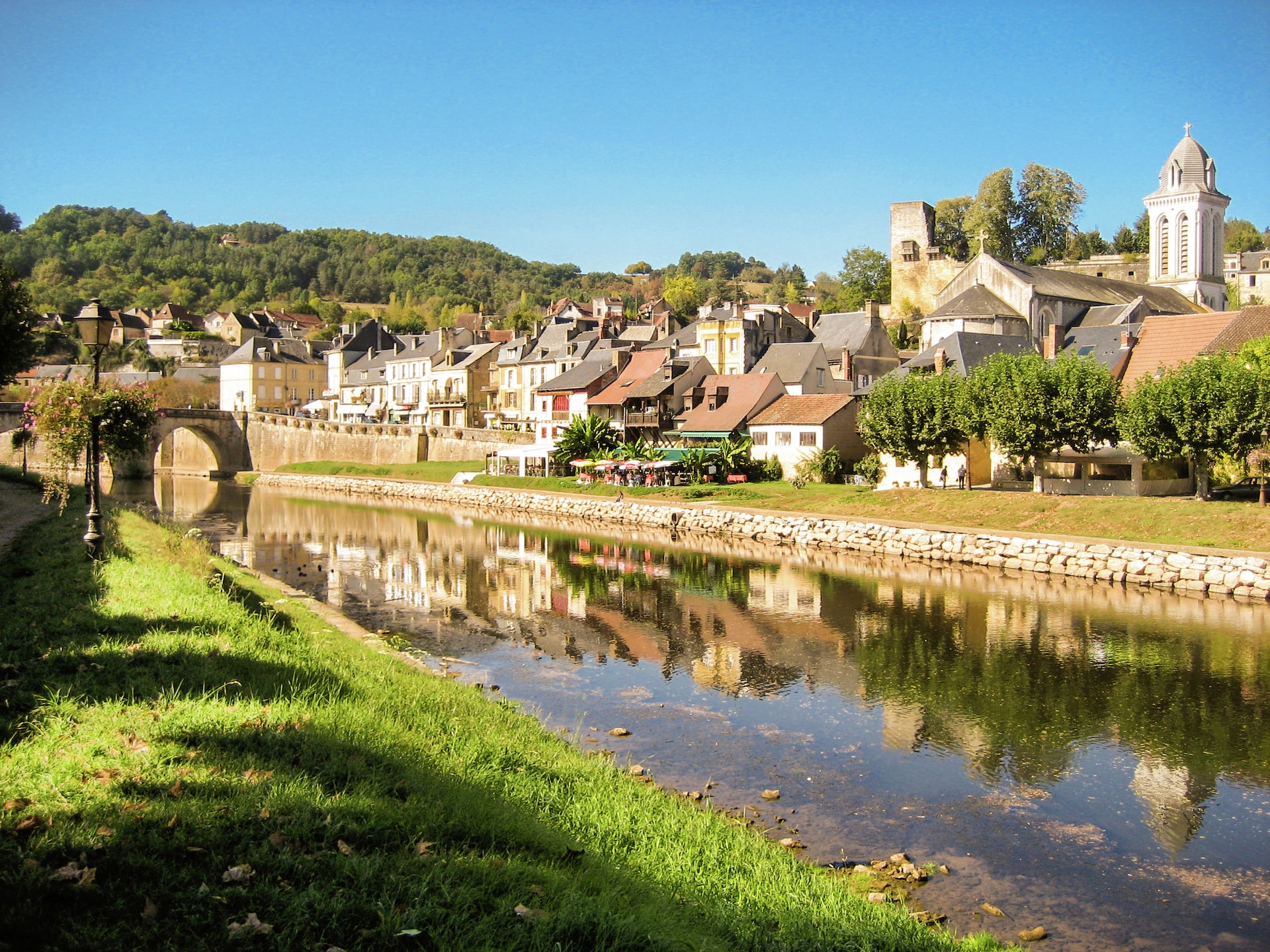 9-persoons villa met privézwembad in Montignac - foto 33