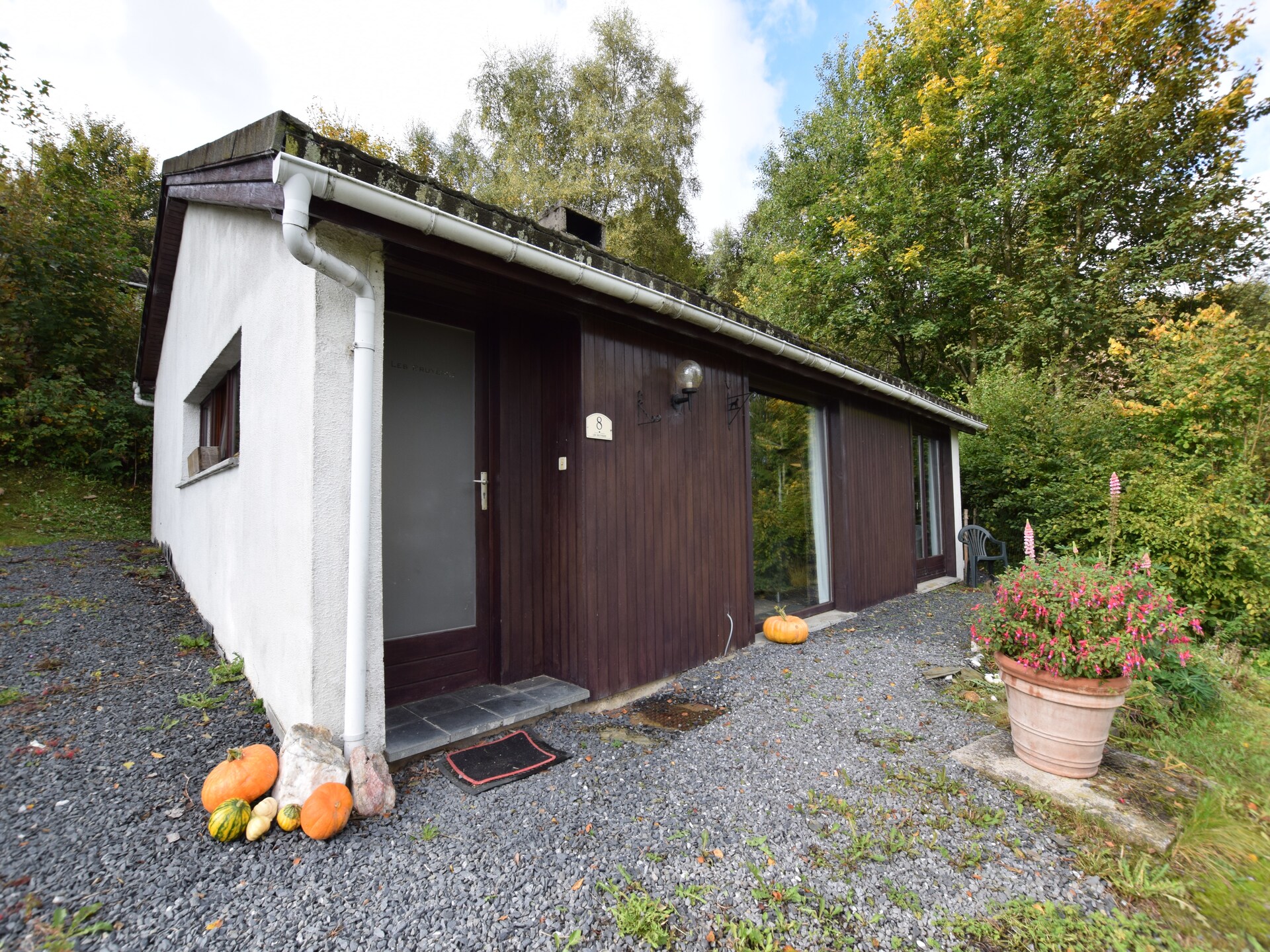 Op 1,0 km van het meer: knus 4-persoons vakantiehuis in Tenneville - foto 8