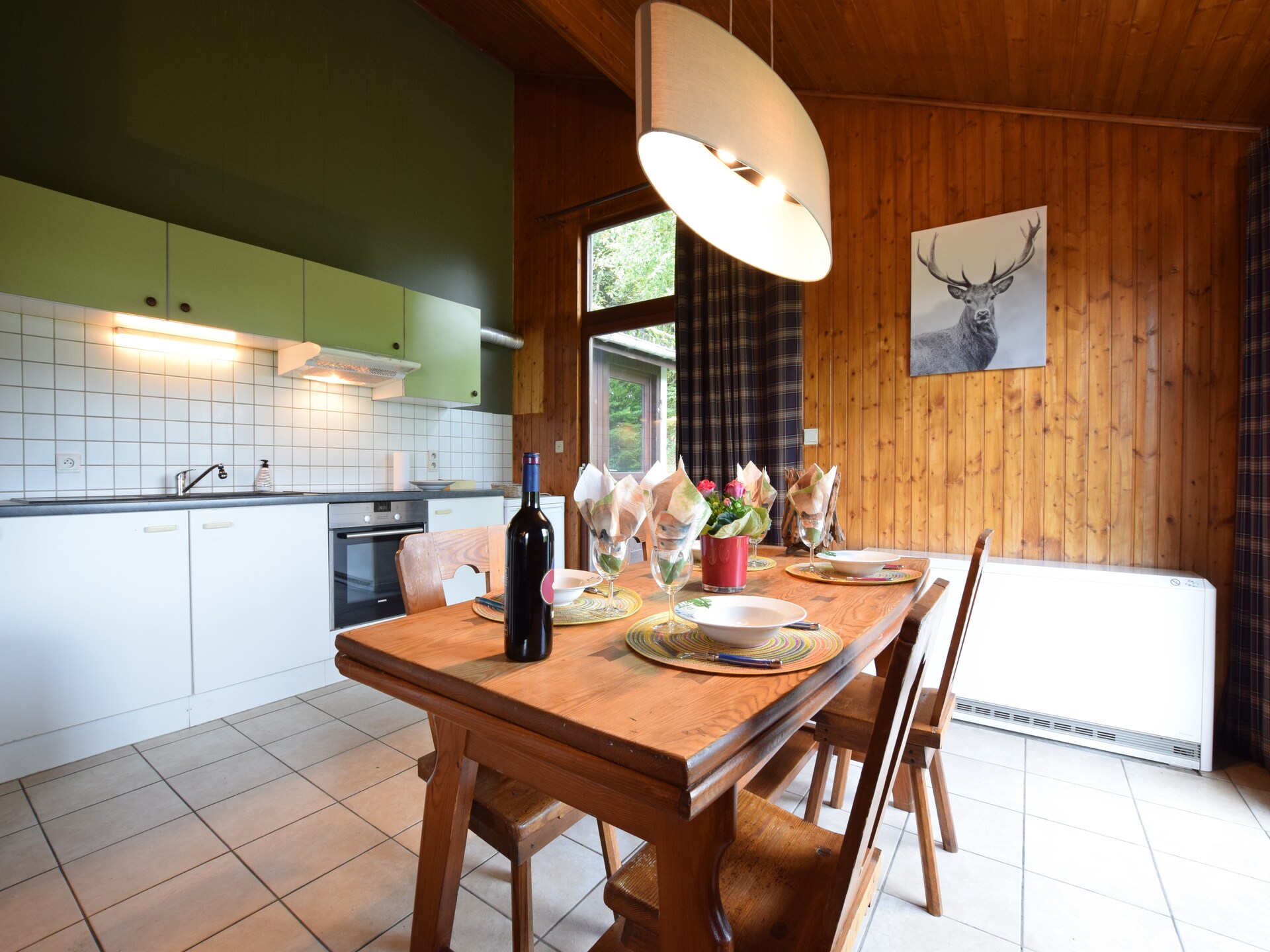Op 1,0 km van het meer: knus 4-persoons vakantiehuis in Tenneville - foto 12