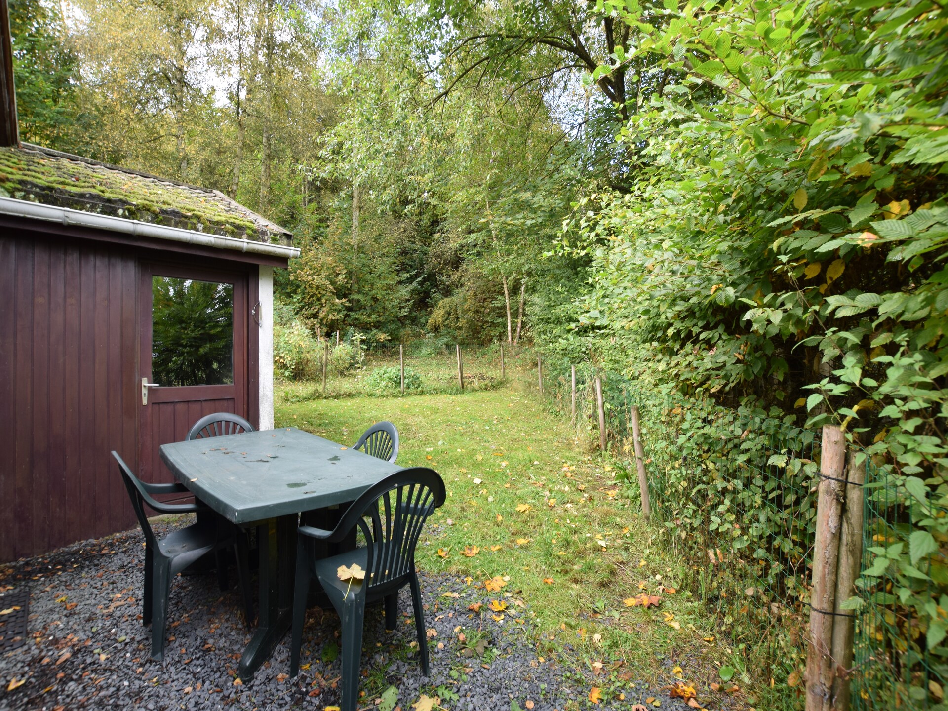 Op 1,0 km van het meer: knus 4-persoons vakantiehuis in Tenneville - foto 20