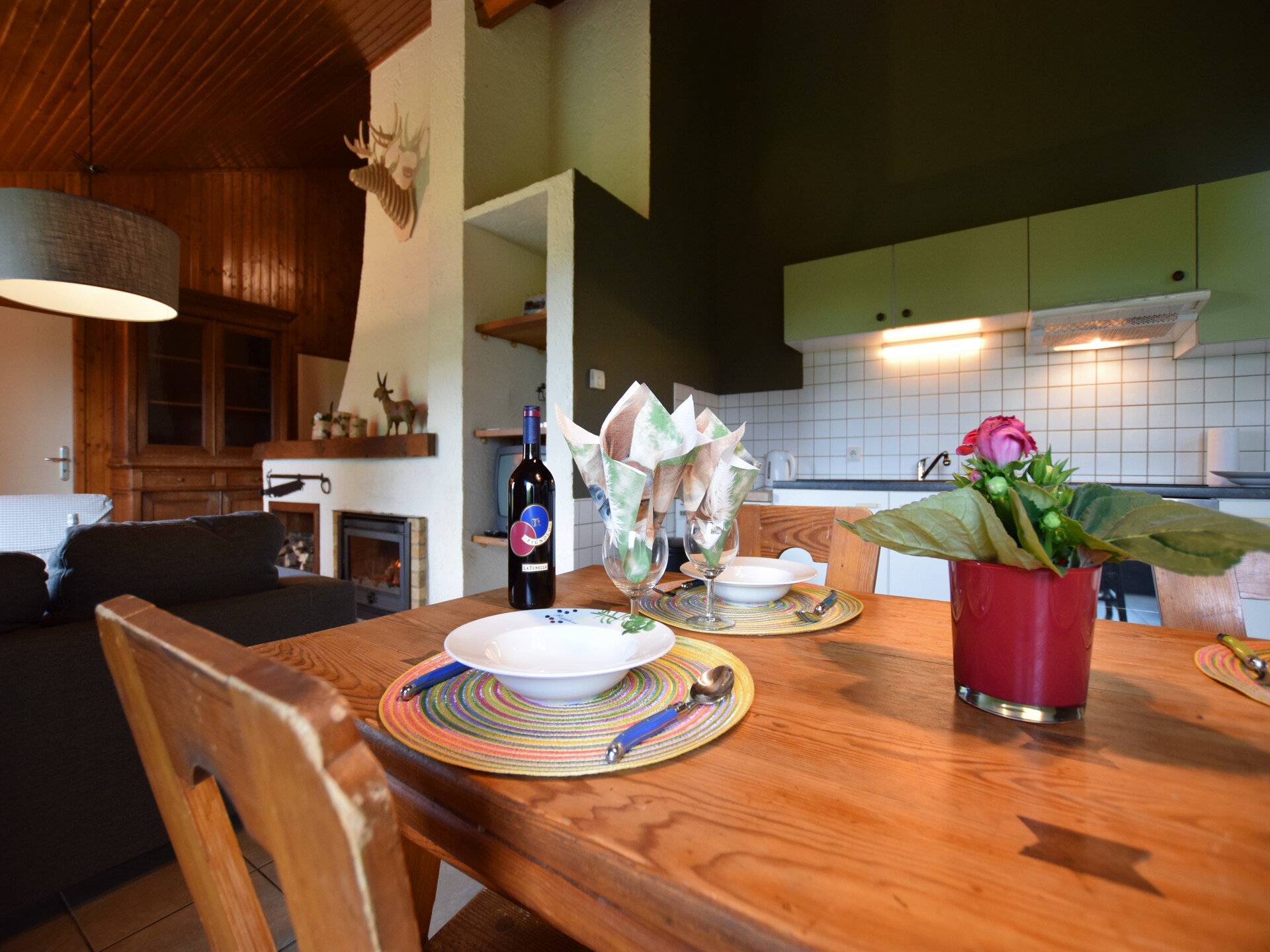 Op 1,0 km van het meer: knus 4-persoons vakantiehuis in Tenneville - foto 25