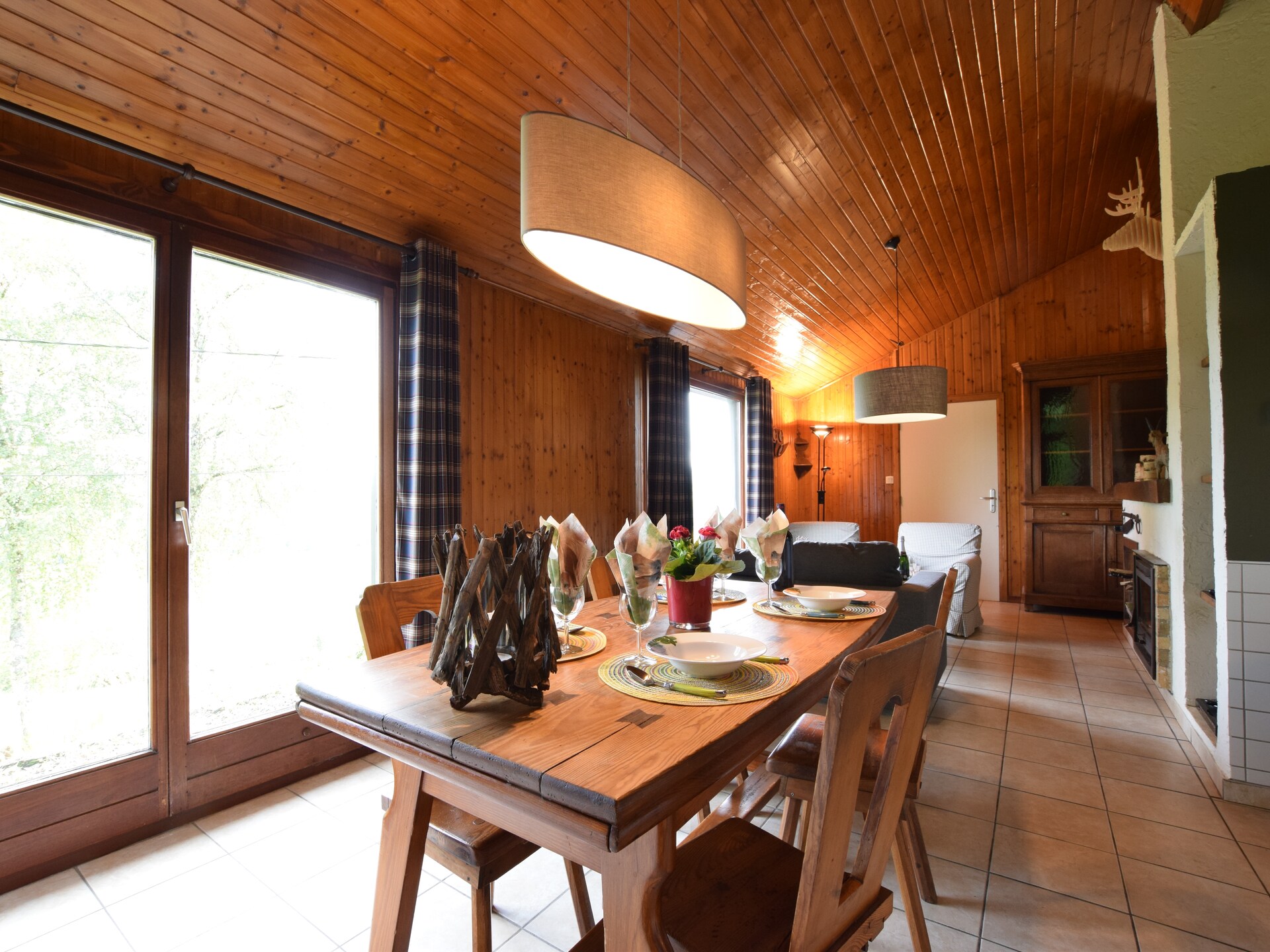 Op 1,0 km van het meer: knus 4-persoons vakantiehuis in Tenneville - foto 13