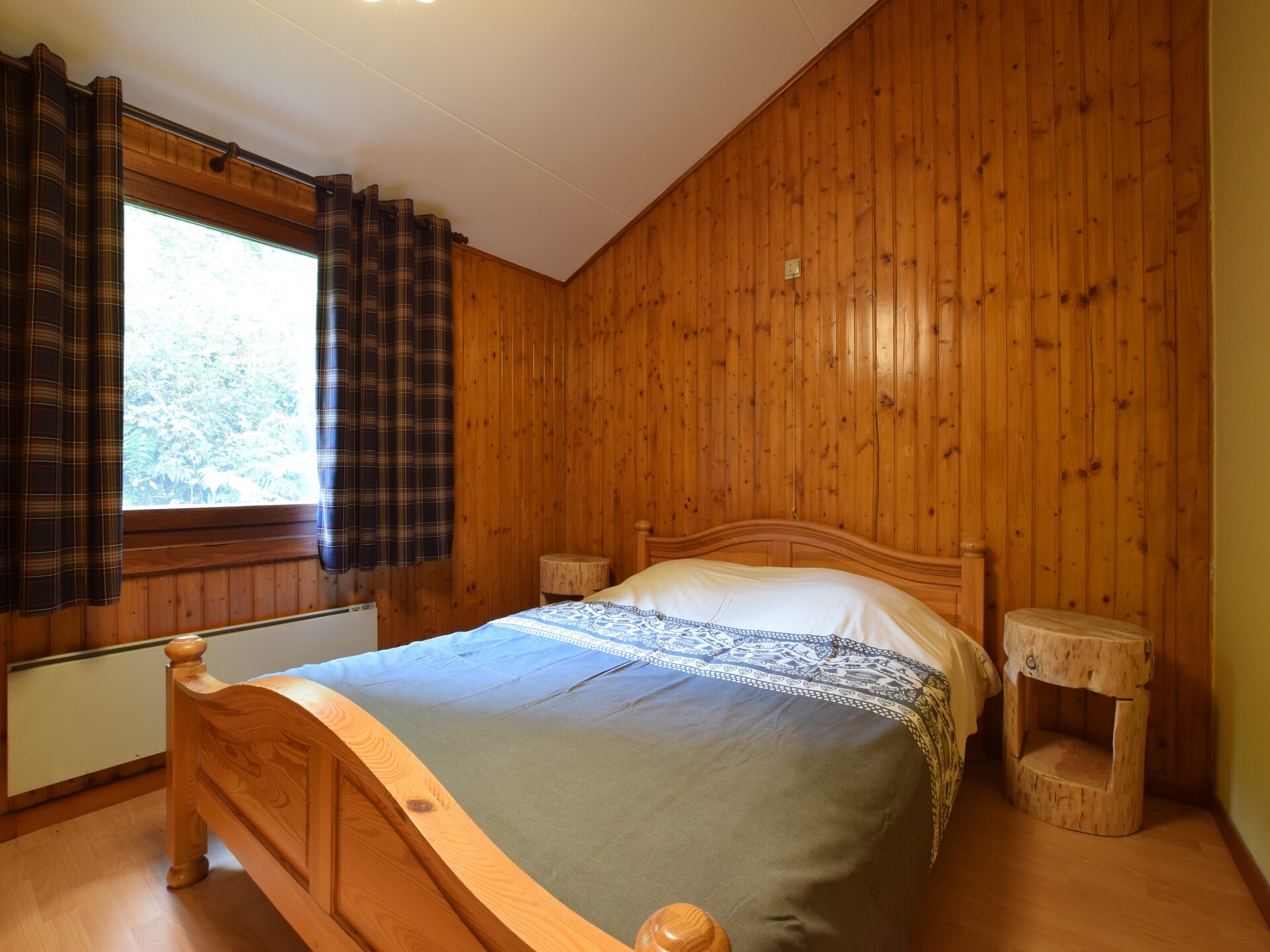 Op 1,0 km van het meer: knus 4-persoons vakantiehuis in Tenneville - foto 5