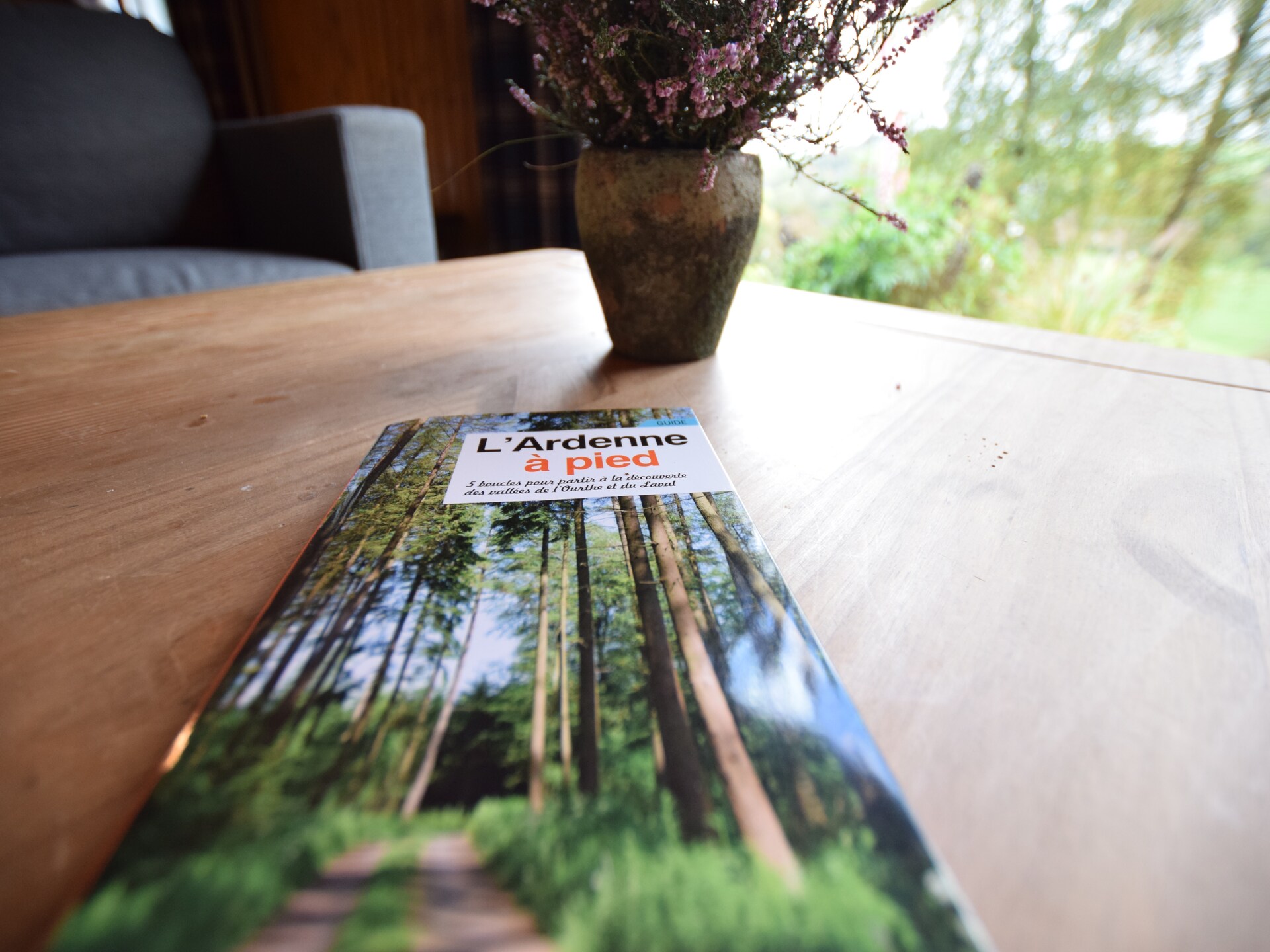 Op 1,0 km van het meer: knus 4-persoons vakantiehuis in Tenneville - foto 26