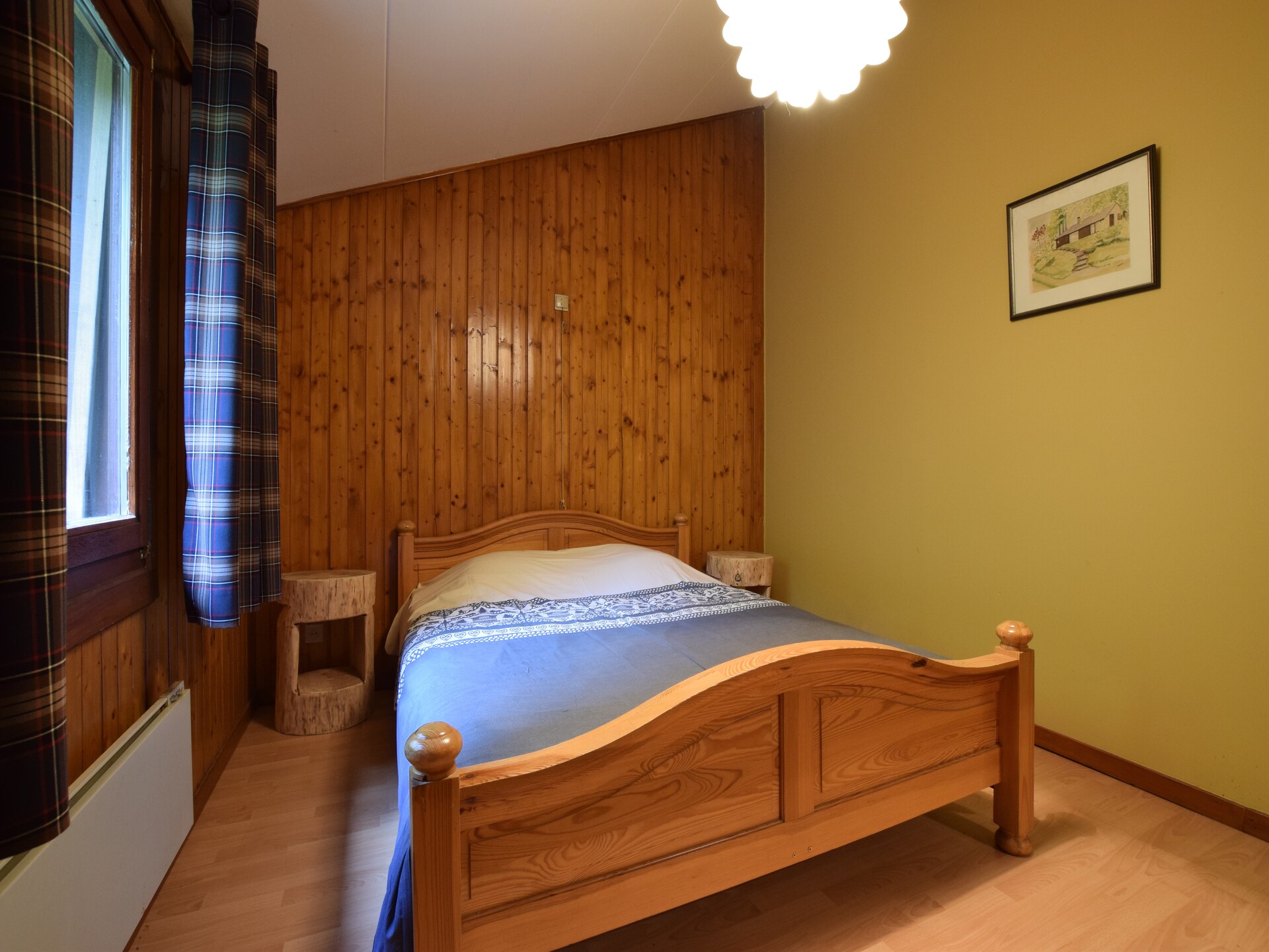 Op 1,0 km van het meer: knus 4-persoons vakantiehuis in Tenneville - foto 6