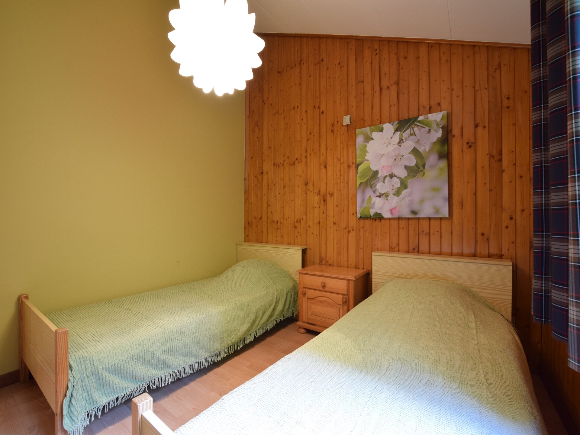 Op 1,0 km van het meer: knus 4-persoons vakantiehuis in Tenneville - foto 17
