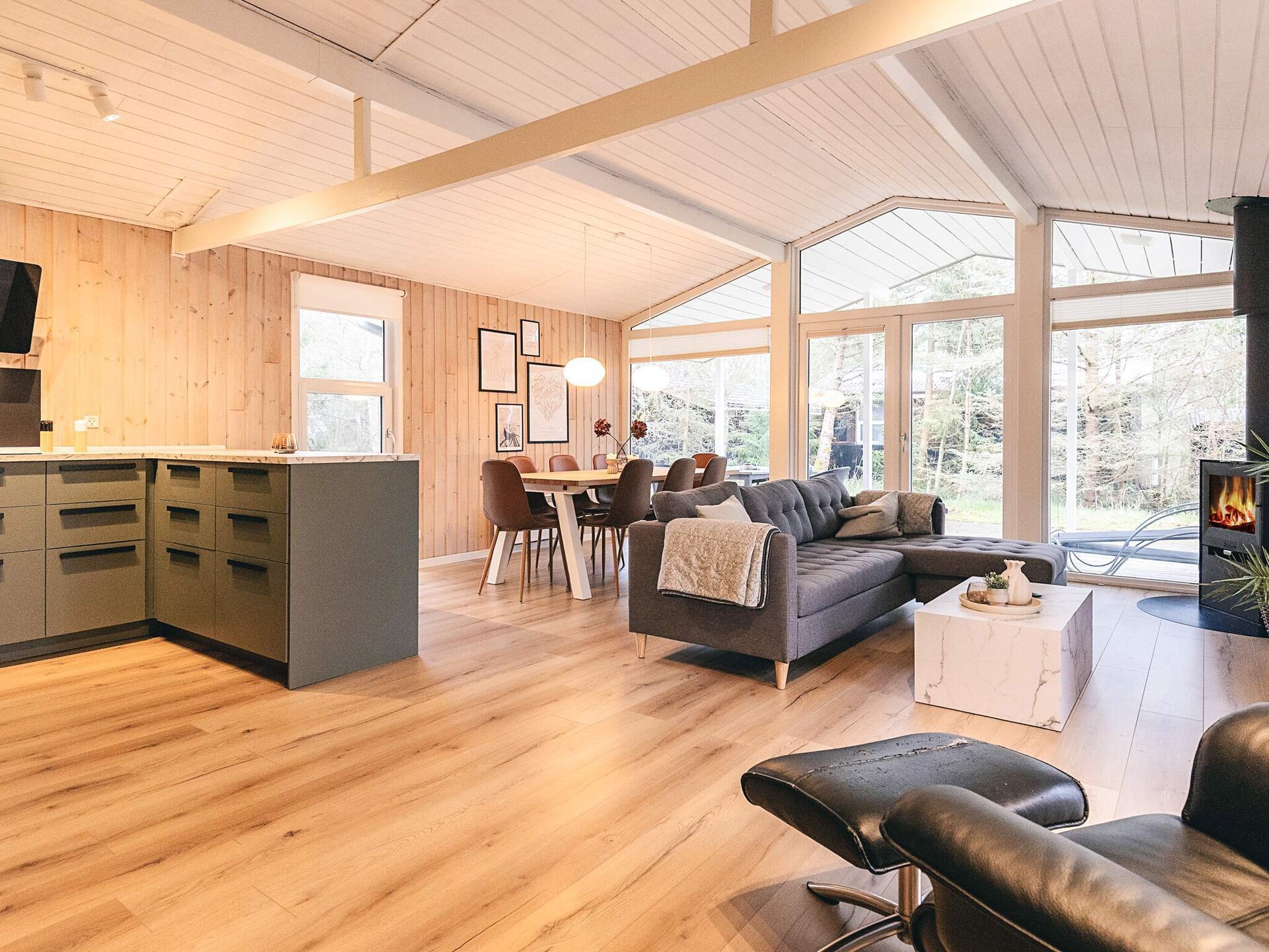 8-persoons vakantiehuis in Hadsund op 400m van de zee - foto 10