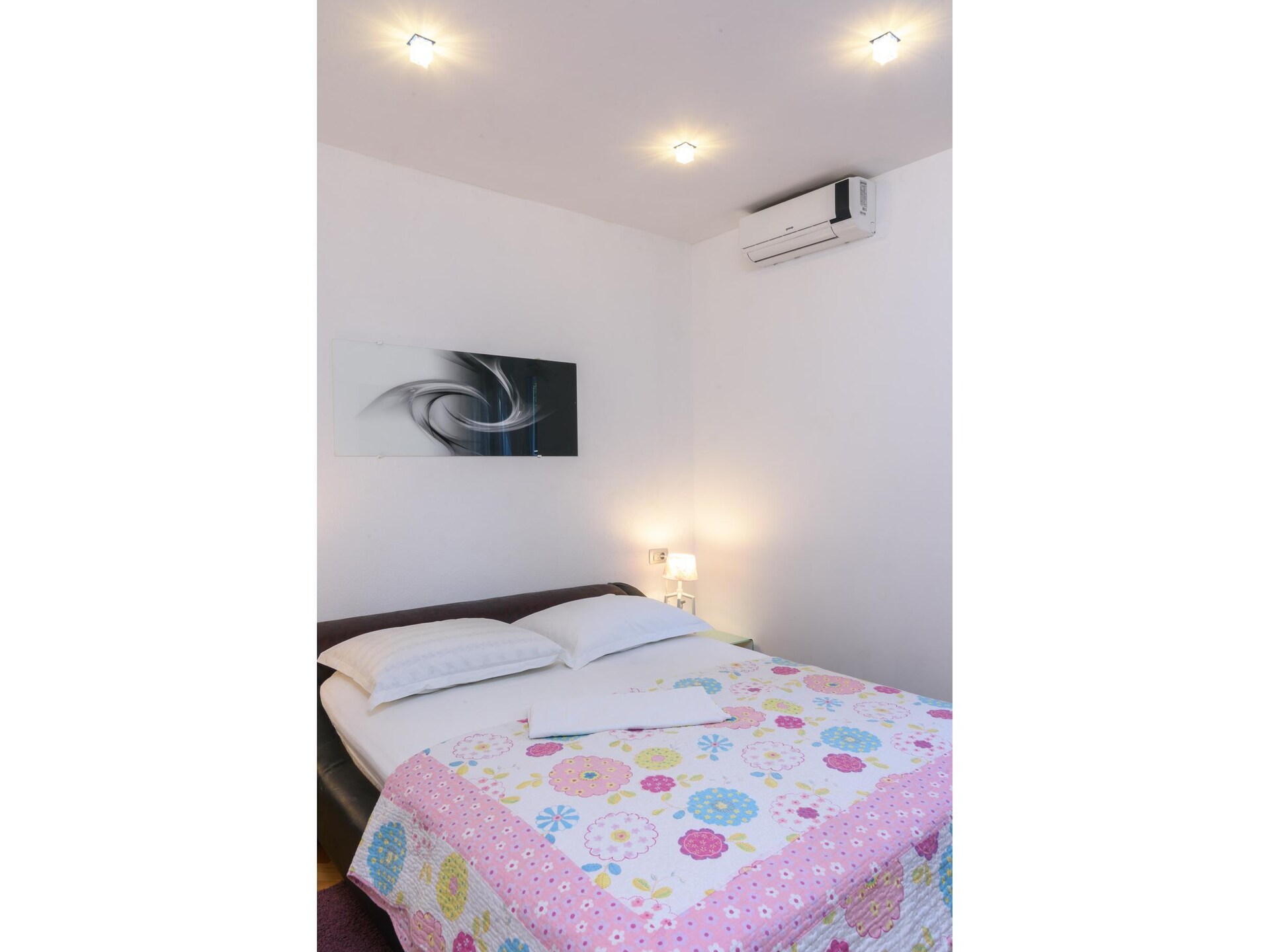 Aan het strand: Ruim appartement in Trogir - Arbanija voor 6 personen - foto 11