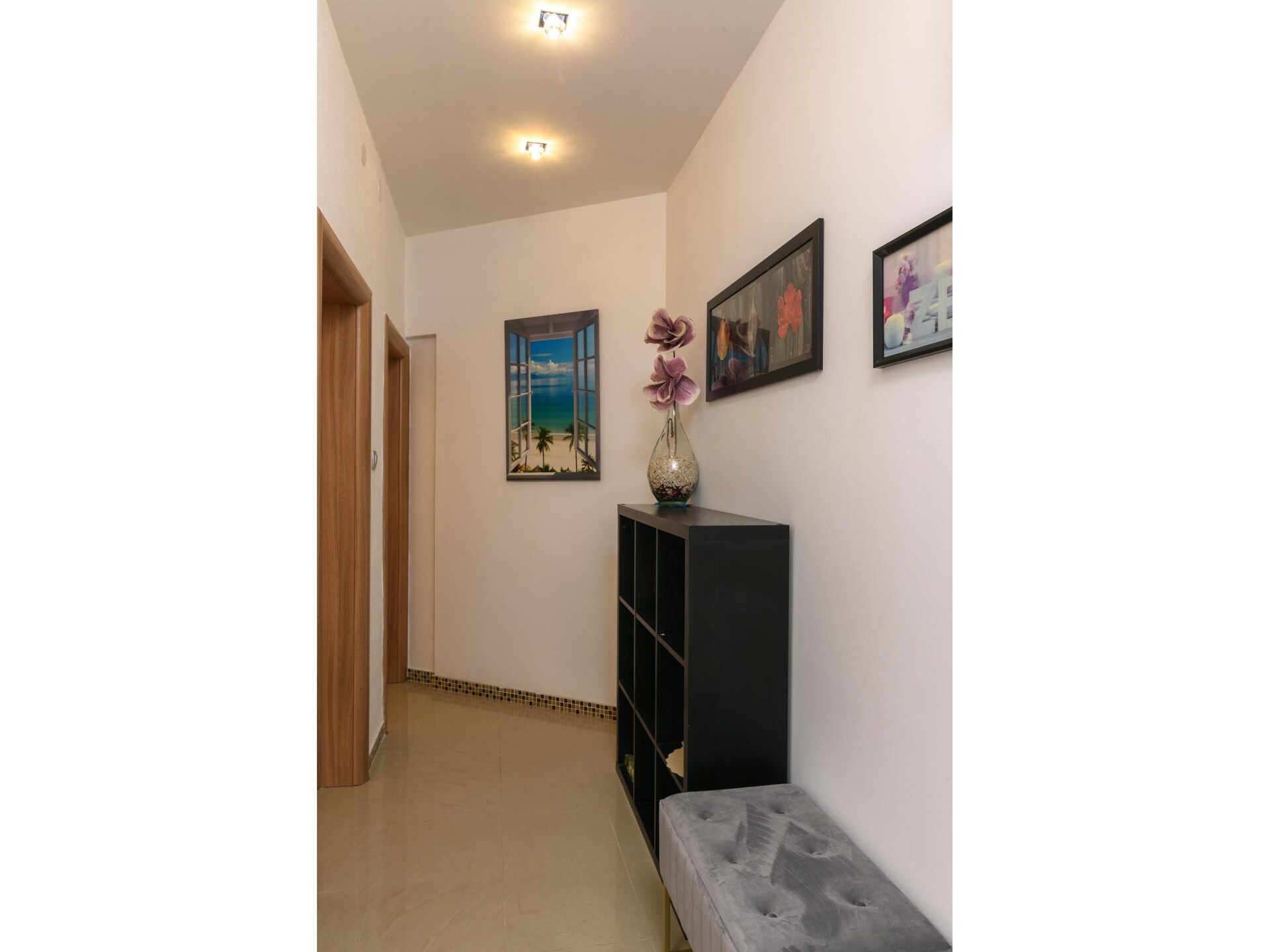 Aan het strand: Ruim appartement in Trogir - Arbanija voor 6 personen - foto 33