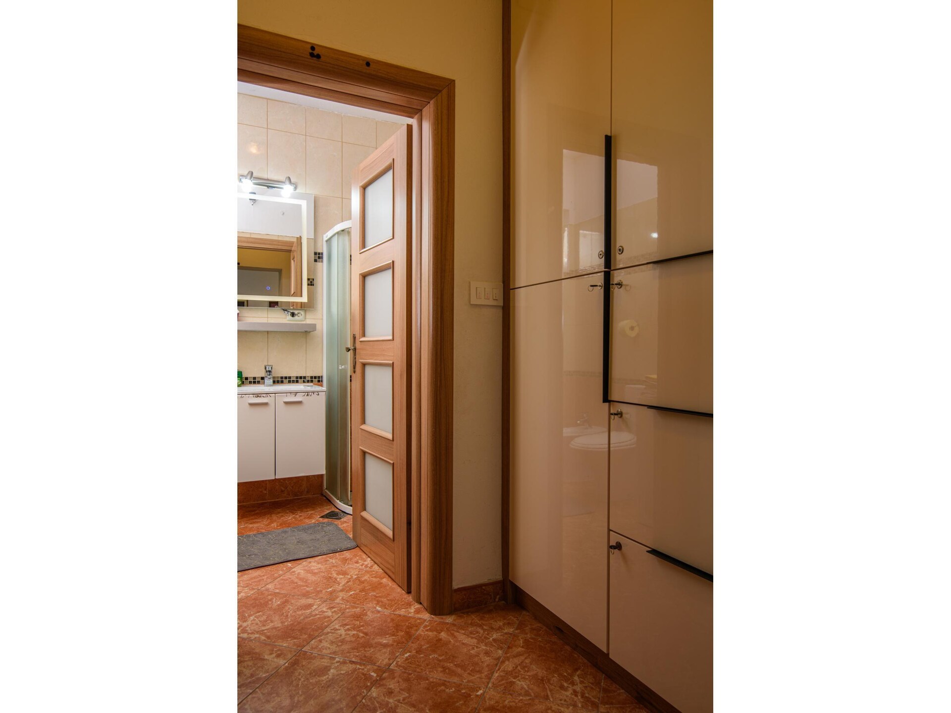 Aan het strand: Ruim appartement in Trogir - Arbanija voor 6 personen - foto 34